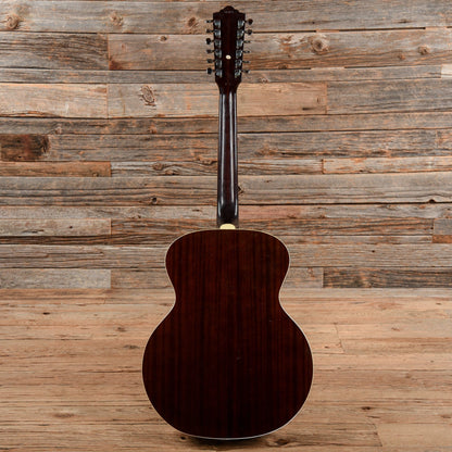 Guild F212XL Natural 1978 Acoustic Guitars / Jumbo