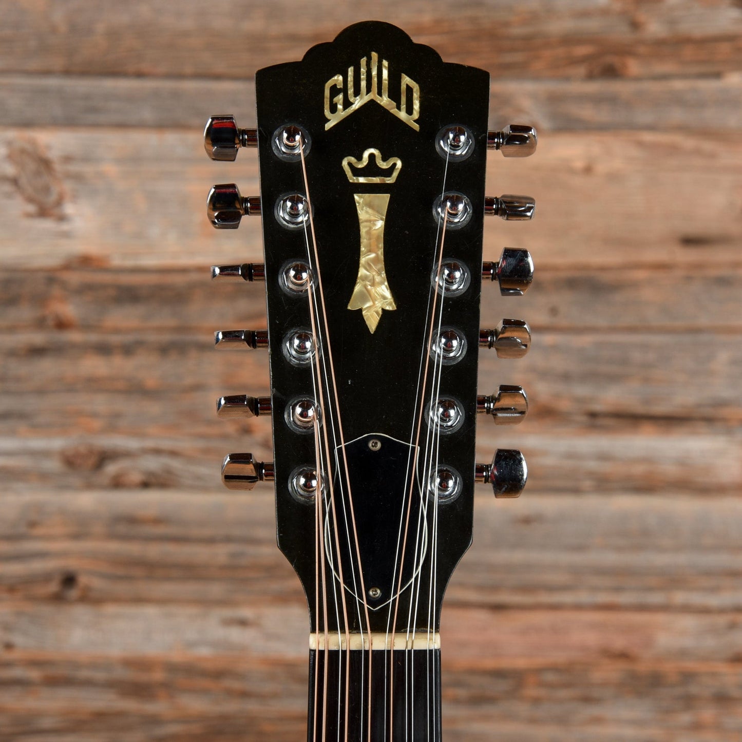 Guild F212XL Natural 1978 Acoustic Guitars / Jumbo