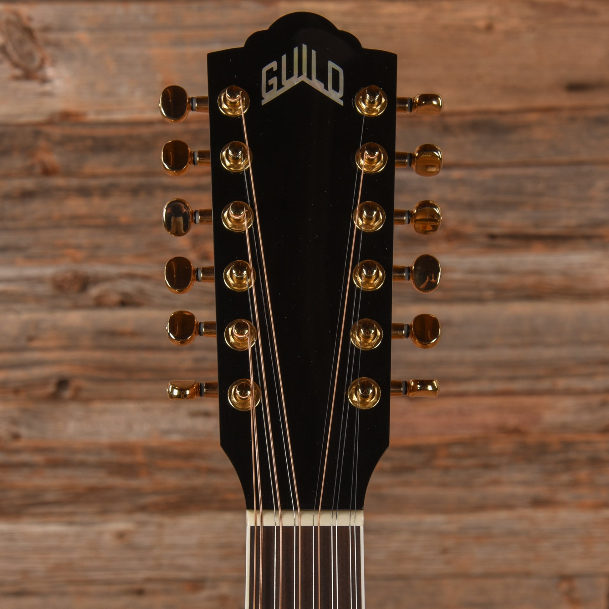 Guild F2512CE Deluxe Natural 2022 Acoustic Guitars / Jumbo