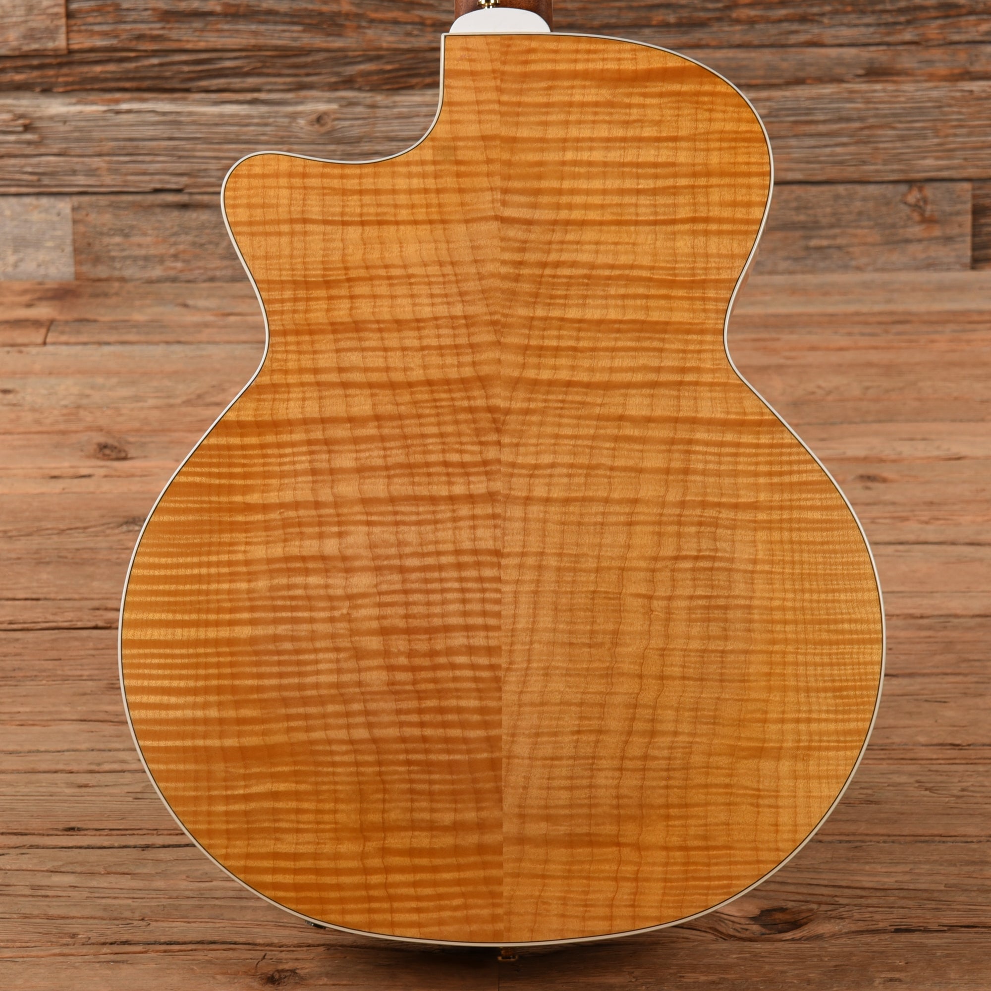Guild F2512CE Deluxe Natural 2022 Acoustic Guitars / Jumbo