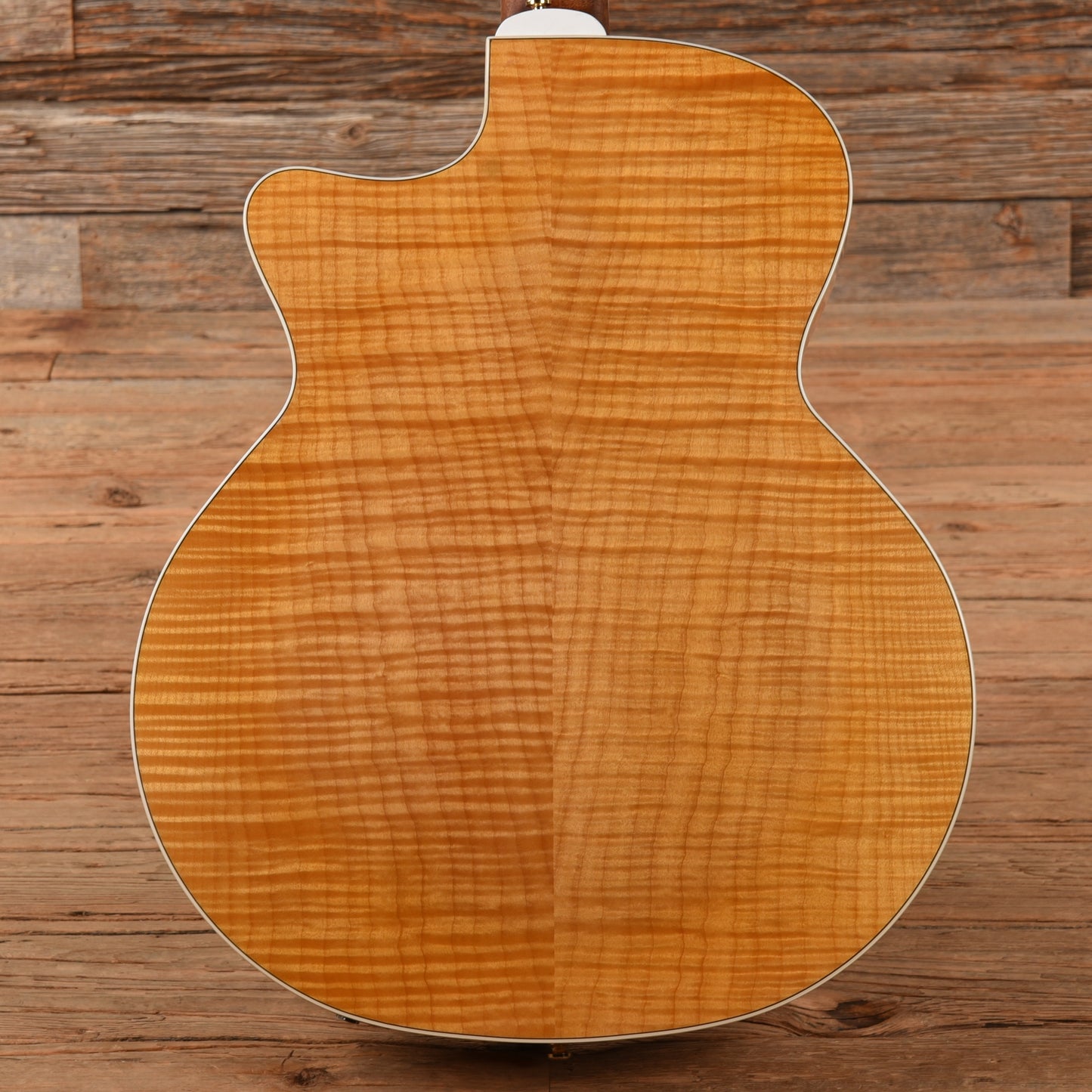 Guild F2512CE Deluxe Natural 2022 Acoustic Guitars / Jumbo