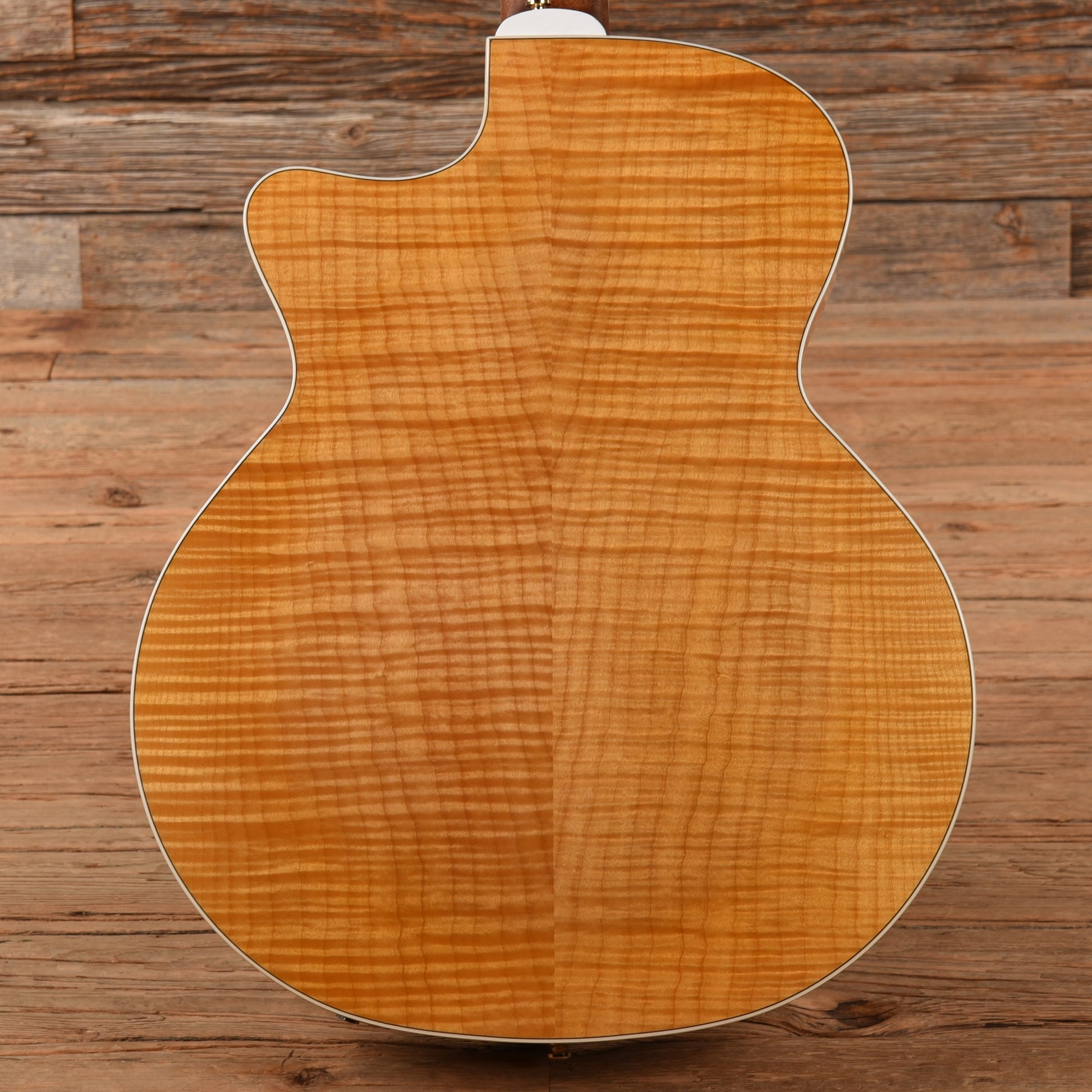 Guild F2512CE Deluxe Natural 2022 Acoustic Guitars / Jumbo