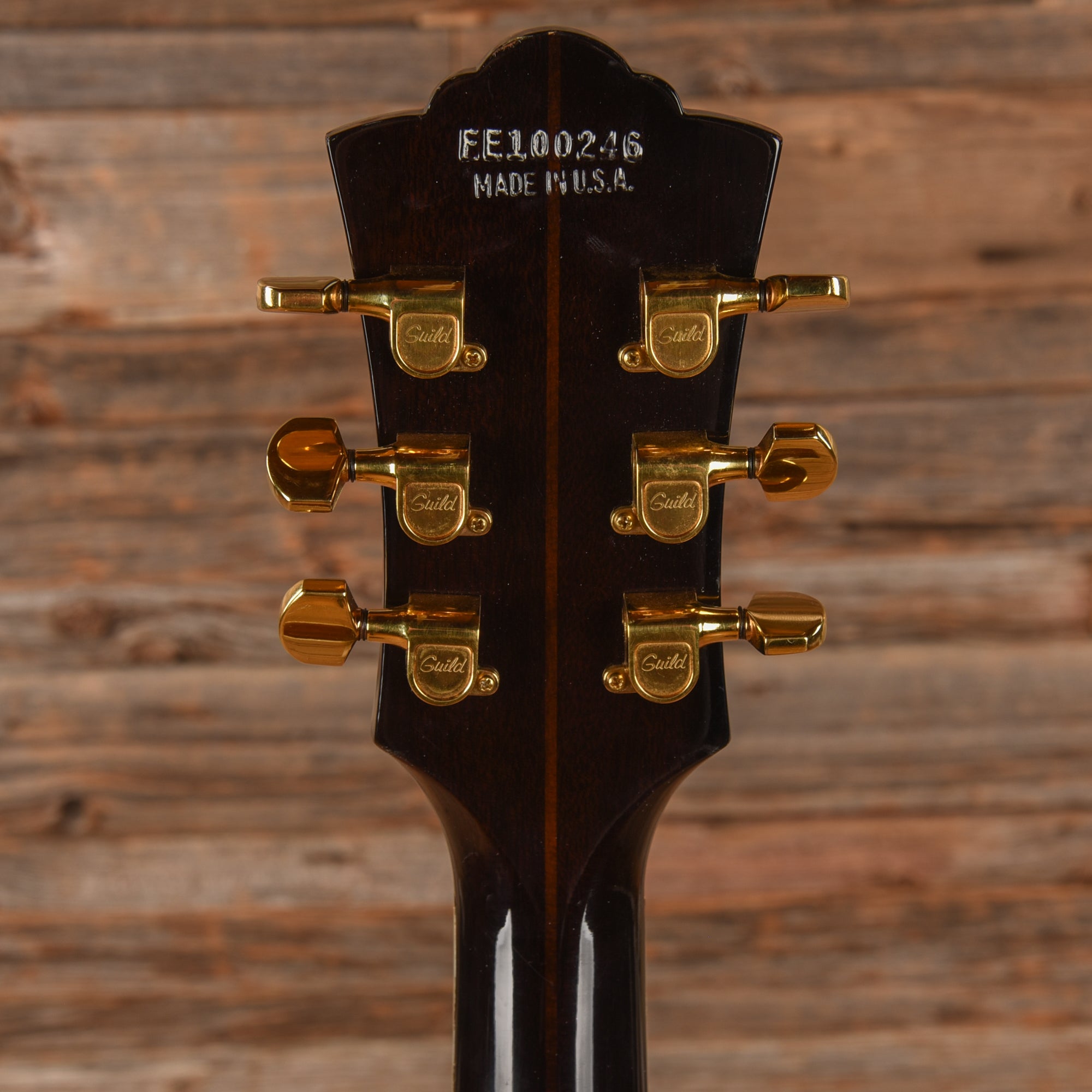 Guild F50R Natural 1980 Acoustic Guitars / Jumbo