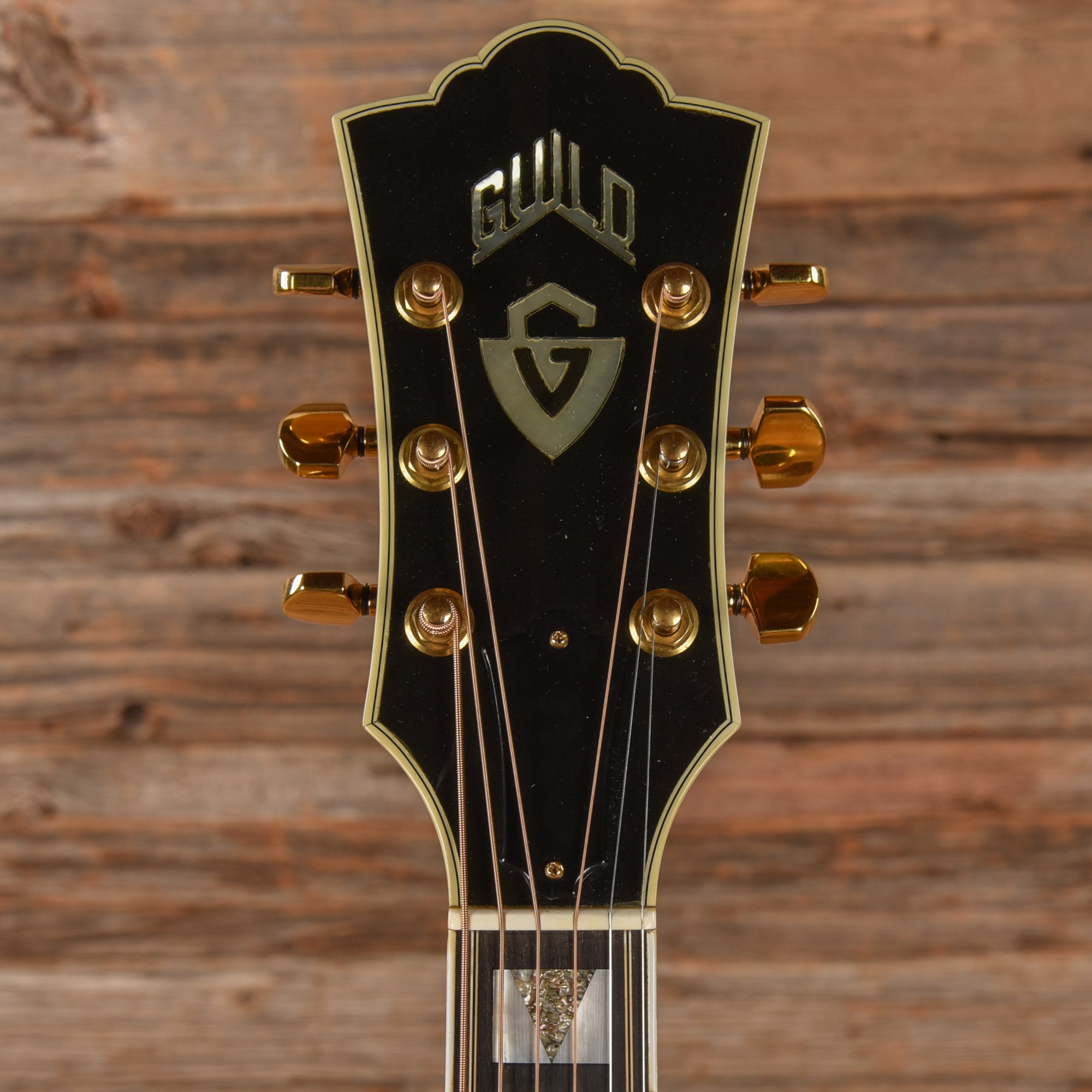 Guild F50R Natural 1980 Acoustic Guitars / Jumbo