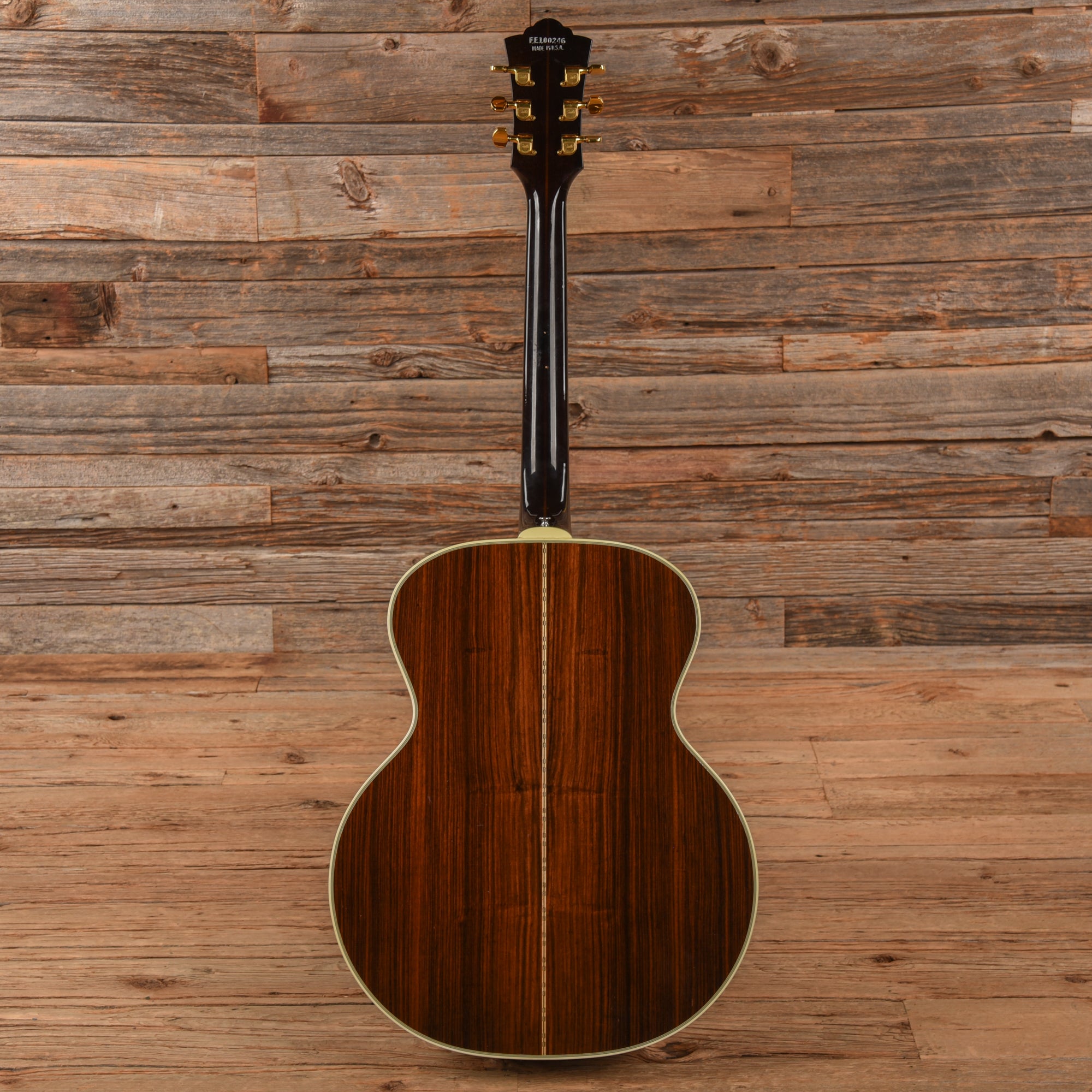 Guild F50R Natural 1980 Acoustic Guitars / Jumbo