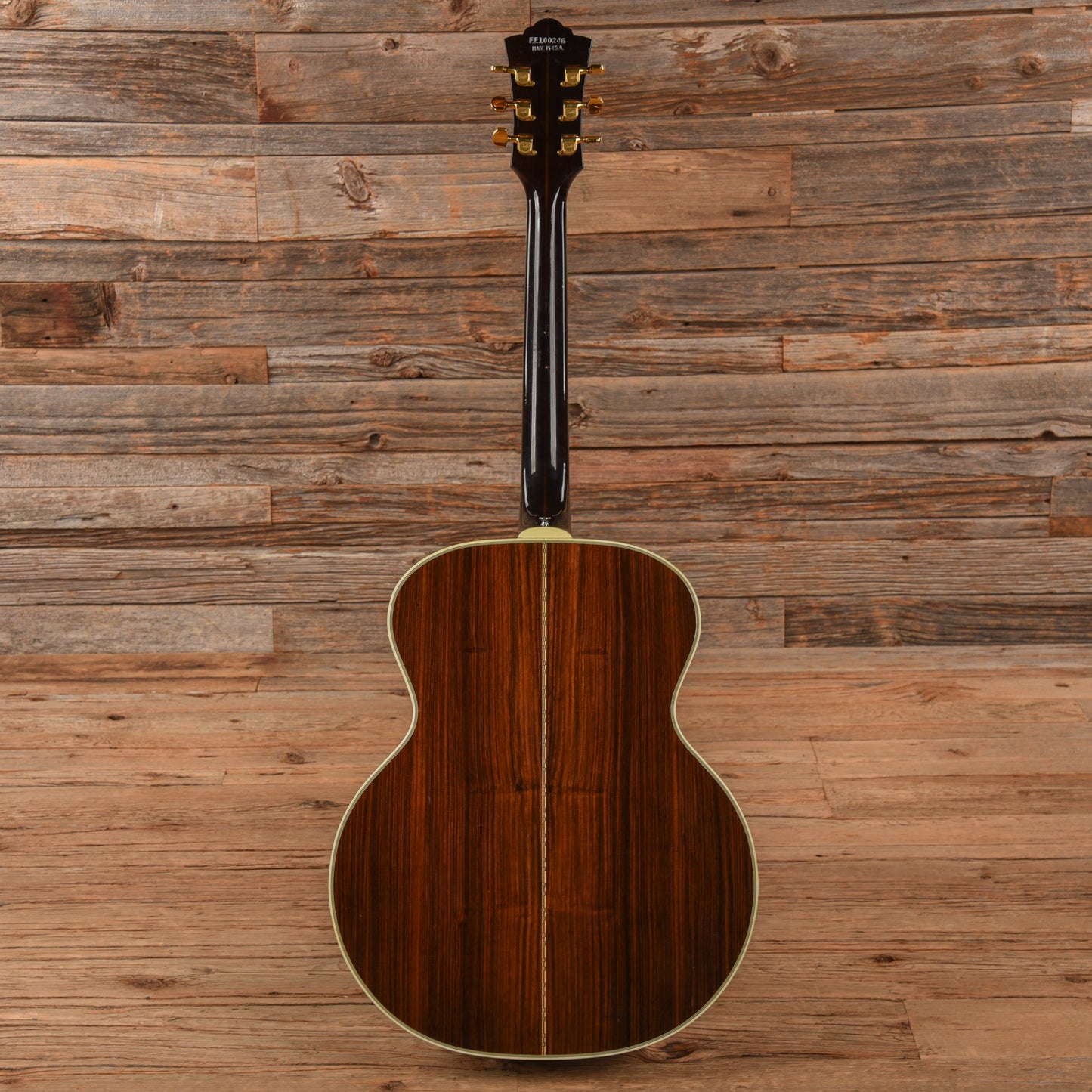 Guild F50R Natural 1980 Acoustic Guitars / Jumbo
