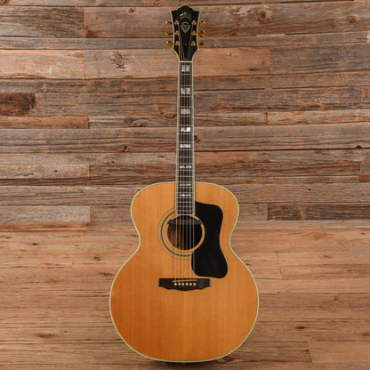 Guild F50R Natural 1980 Acoustic Guitars / Jumbo