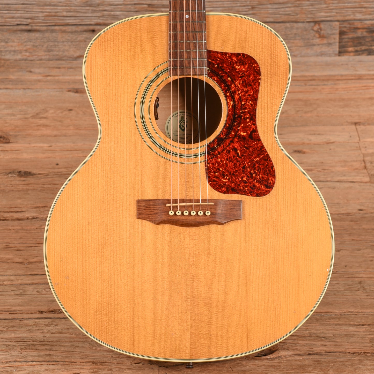 Guild JF-30 Natural 2003 Acoustic Guitars / Jumbo