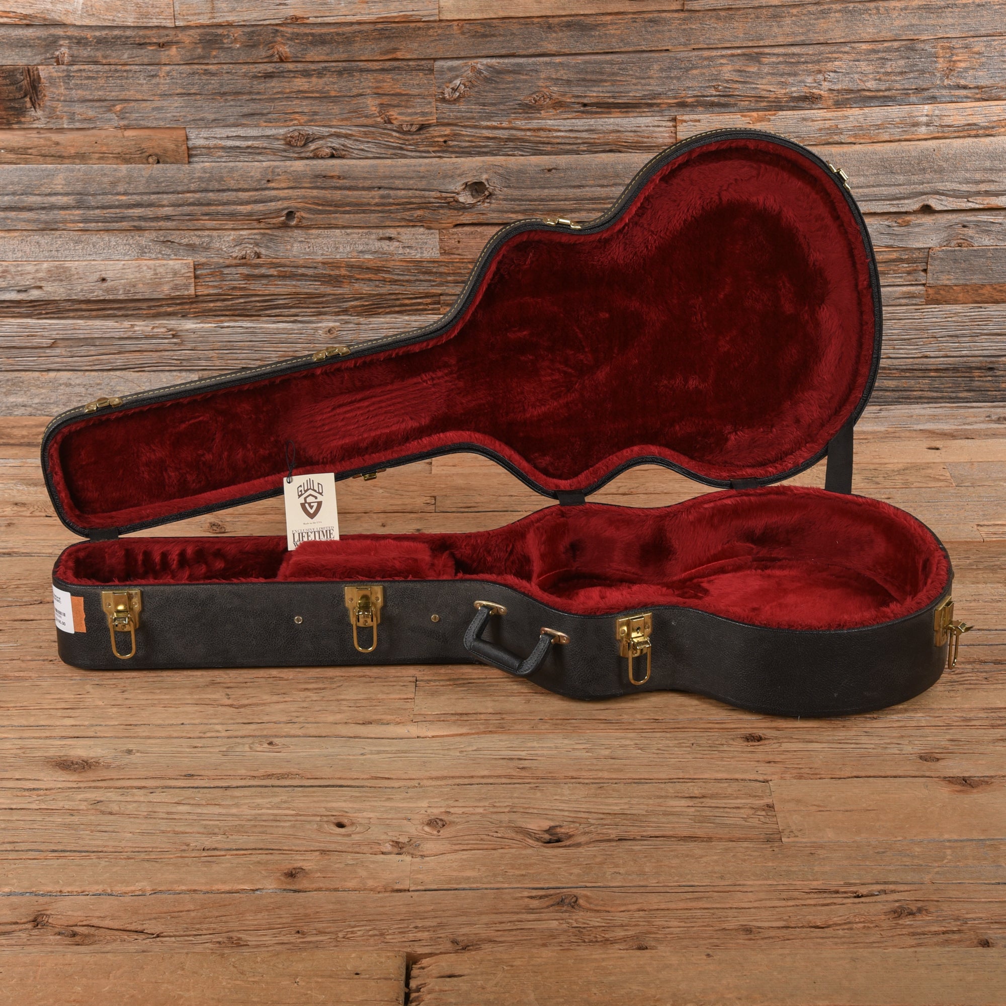 Guild JF-55-12 Natural 1995 Acoustic Guitars / Jumbo