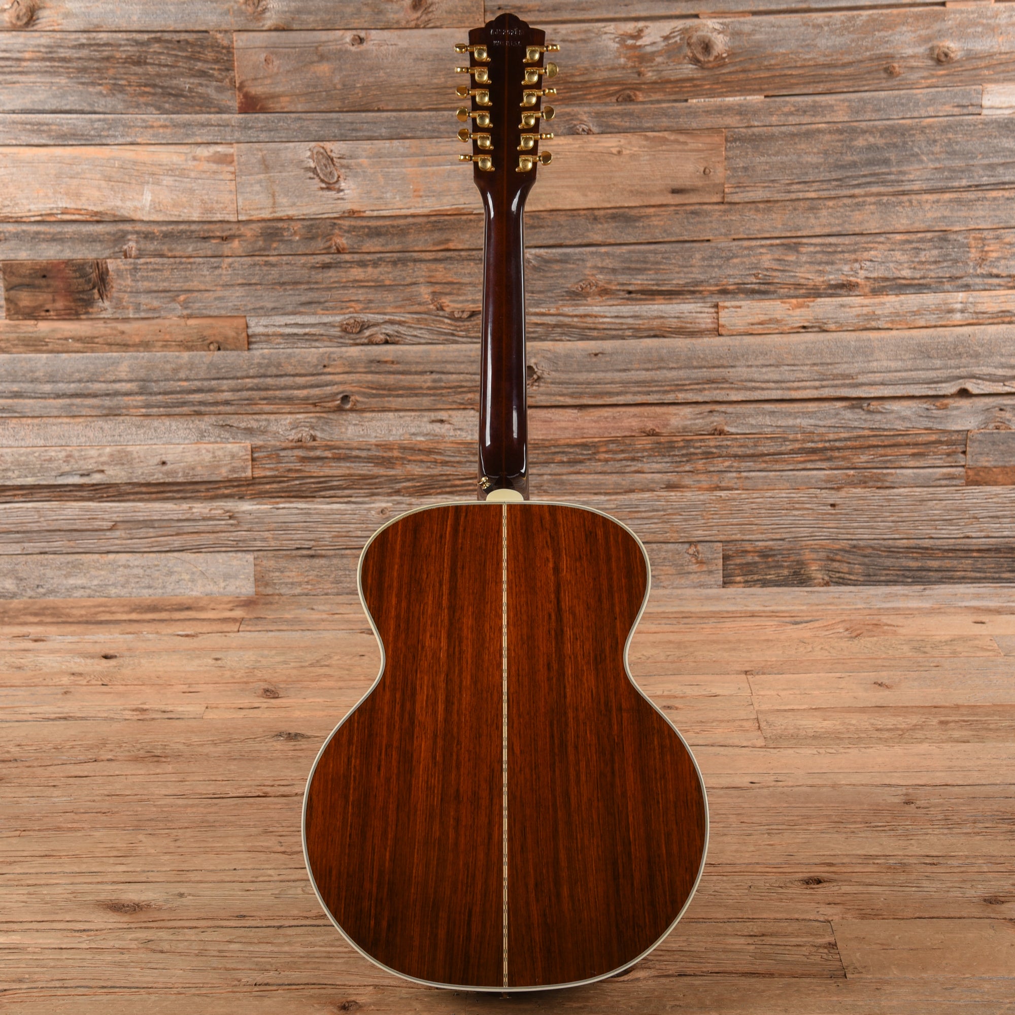 Guild JF-55-12 Natural 1995 Acoustic Guitars / Jumbo