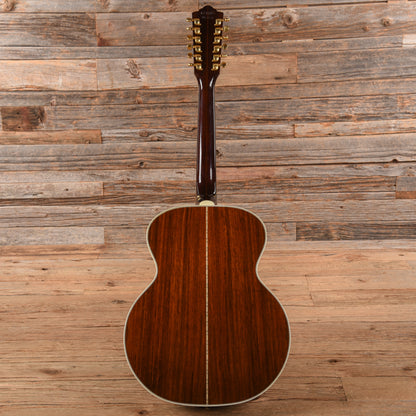 Guild JF-55-12 Natural 1995 Acoustic Guitars / Jumbo