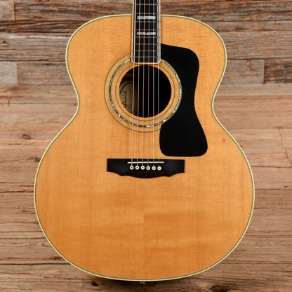 Guild JF-55 Natural 1995 Acoustic Guitars / Jumbo