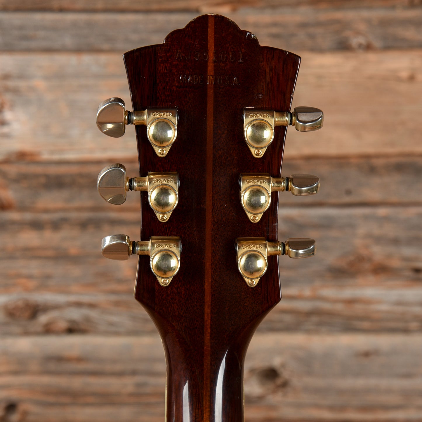 Guild JF-55 Natural 1995 Acoustic Guitars / Jumbo