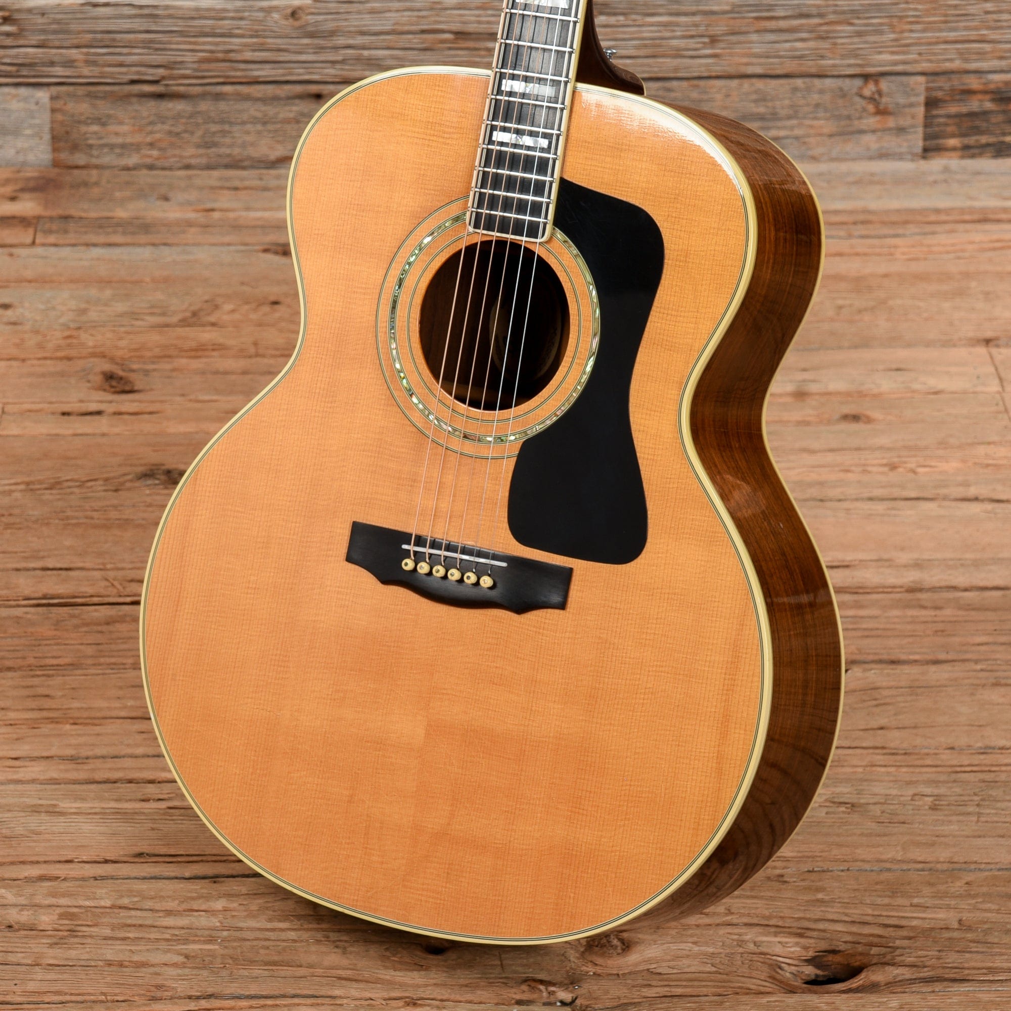 Guild JF55 Natural 1995 Acoustic Guitars / Jumbo