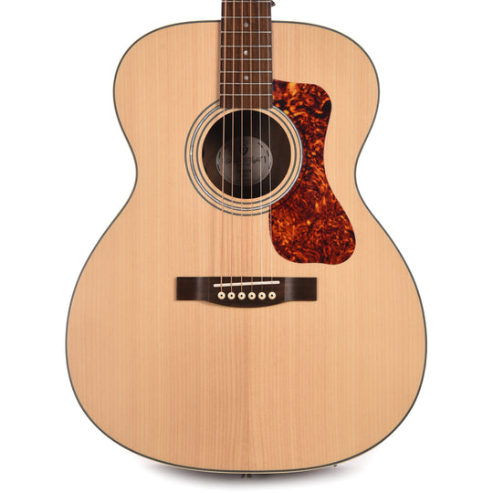 Guild OM-250E Limited Archback Solid Sitka Spruce/Arched Rosewood Natural Acoustic Guitars / Jumbo
