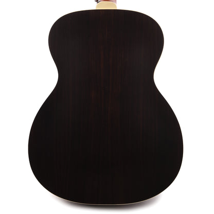 Guild OM-250E Limited Archback Solid Sitka Spruce/Arched Rosewood Natural Acoustic Guitars / Jumbo