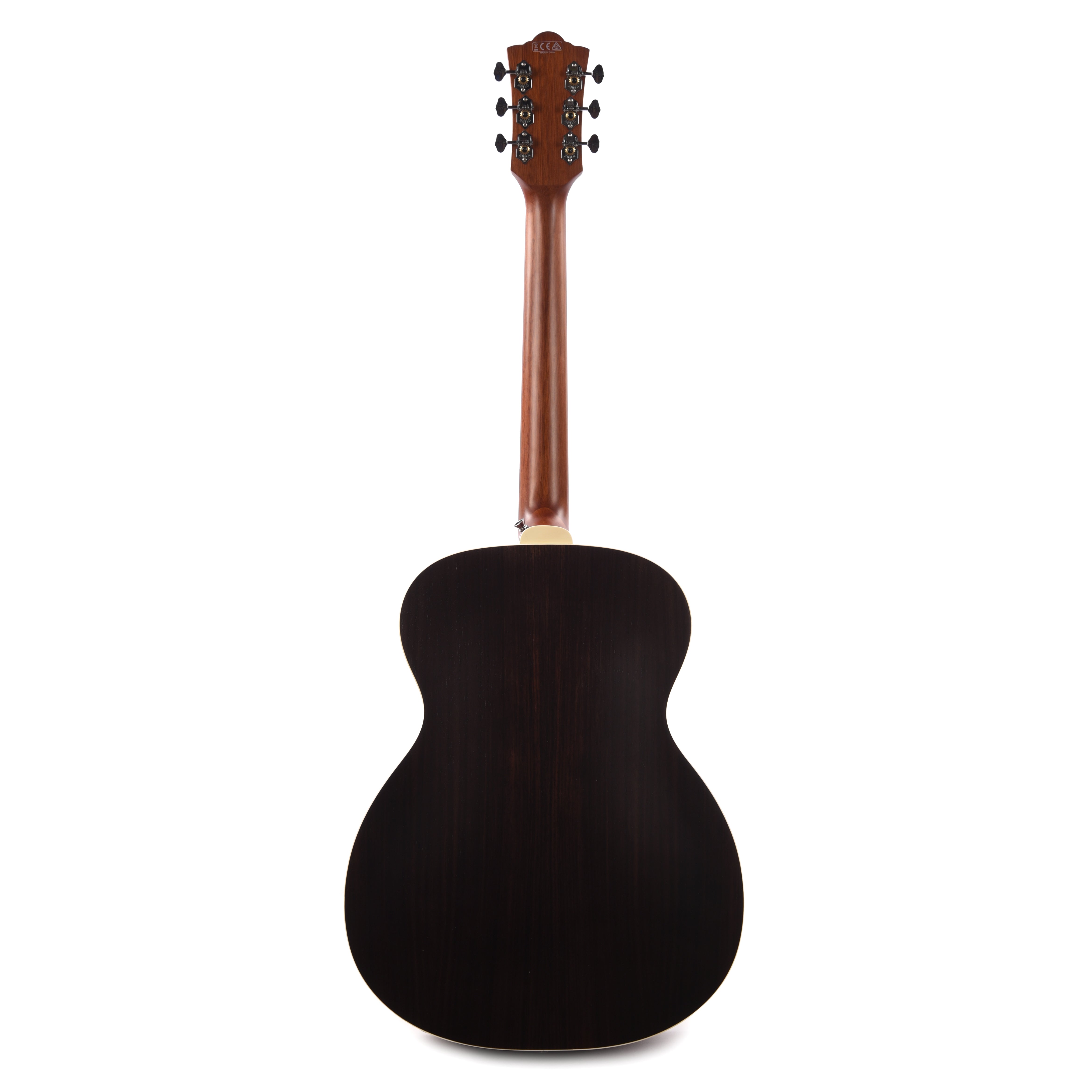 Guild OM-250E Limited Archback Solid Sitka Spruce/Arched Rosewood Natural Acoustic Guitars / Jumbo