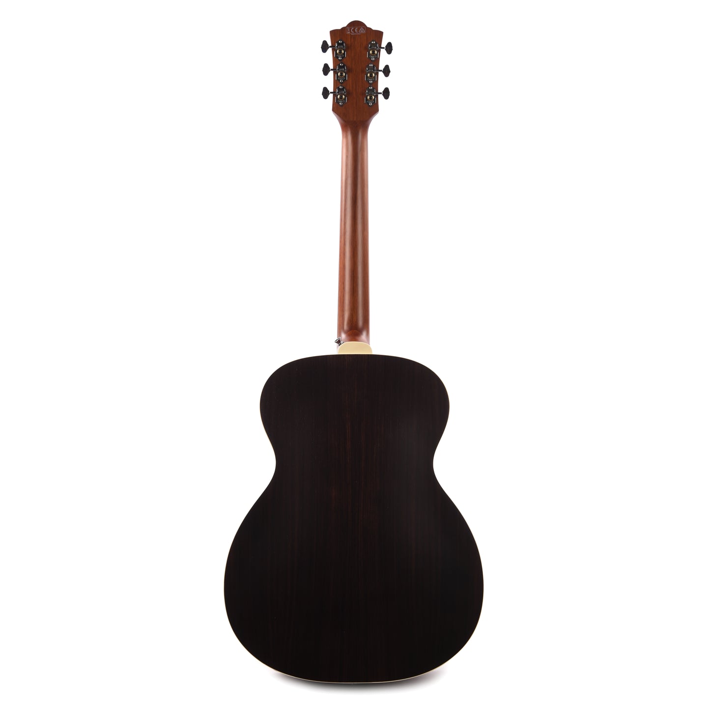 Guild OM-250E Limited Archback Solid Sitka Spruce/Arched Rosewood Natural Acoustic Guitars / Jumbo