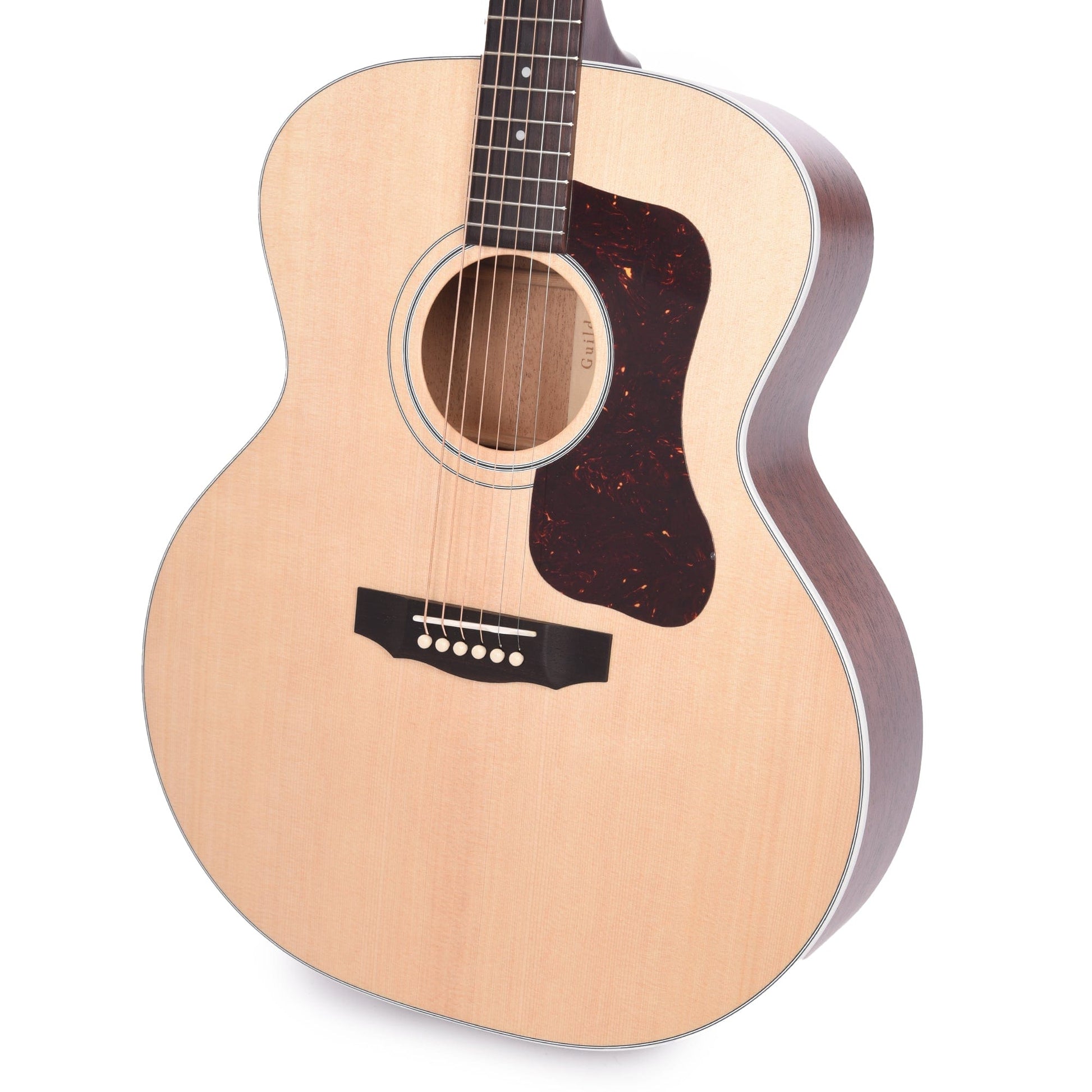 Guild USA F-40 Jumbo Natural Acoustic Guitars / Jumbo