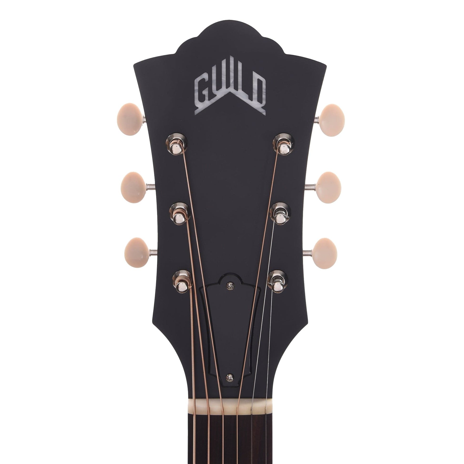 Guild USA F-40 Jumbo Natural Acoustic Guitars / Jumbo