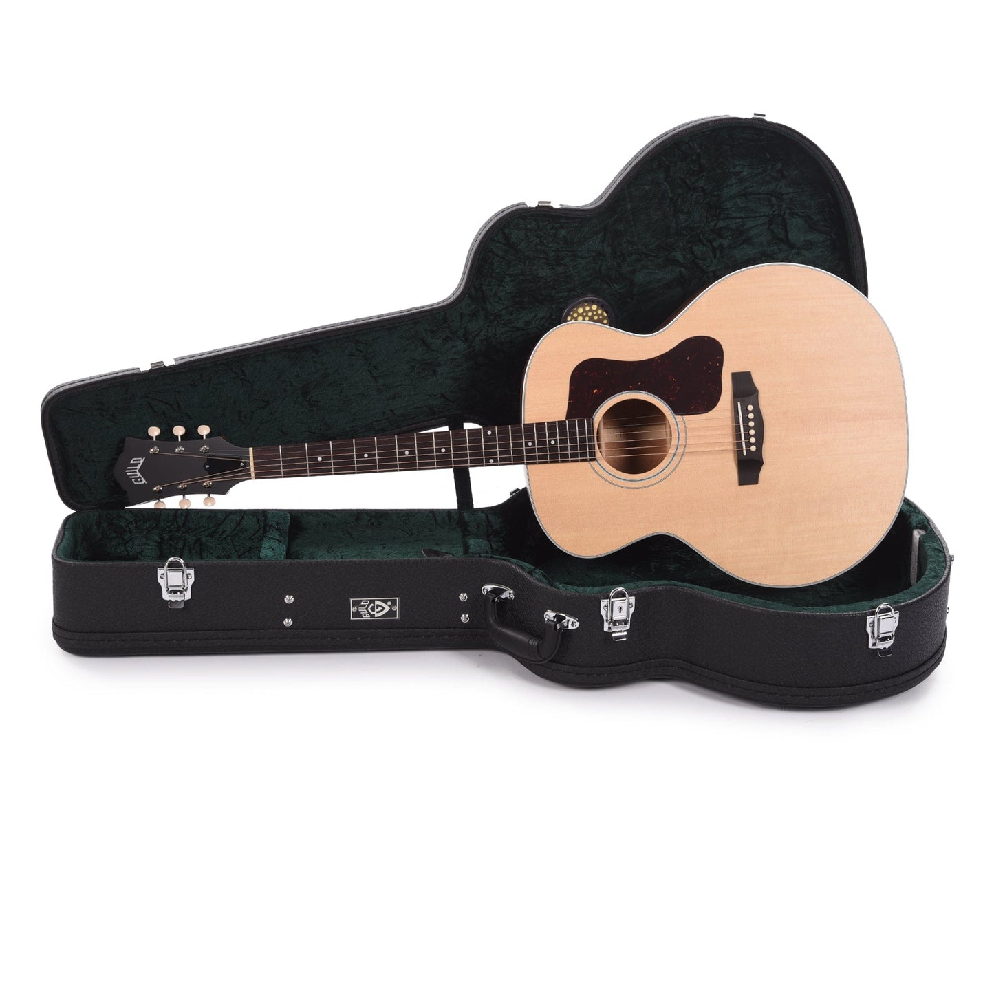 Guild USA F-40 Jumbo Natural Acoustic Guitars / Jumbo