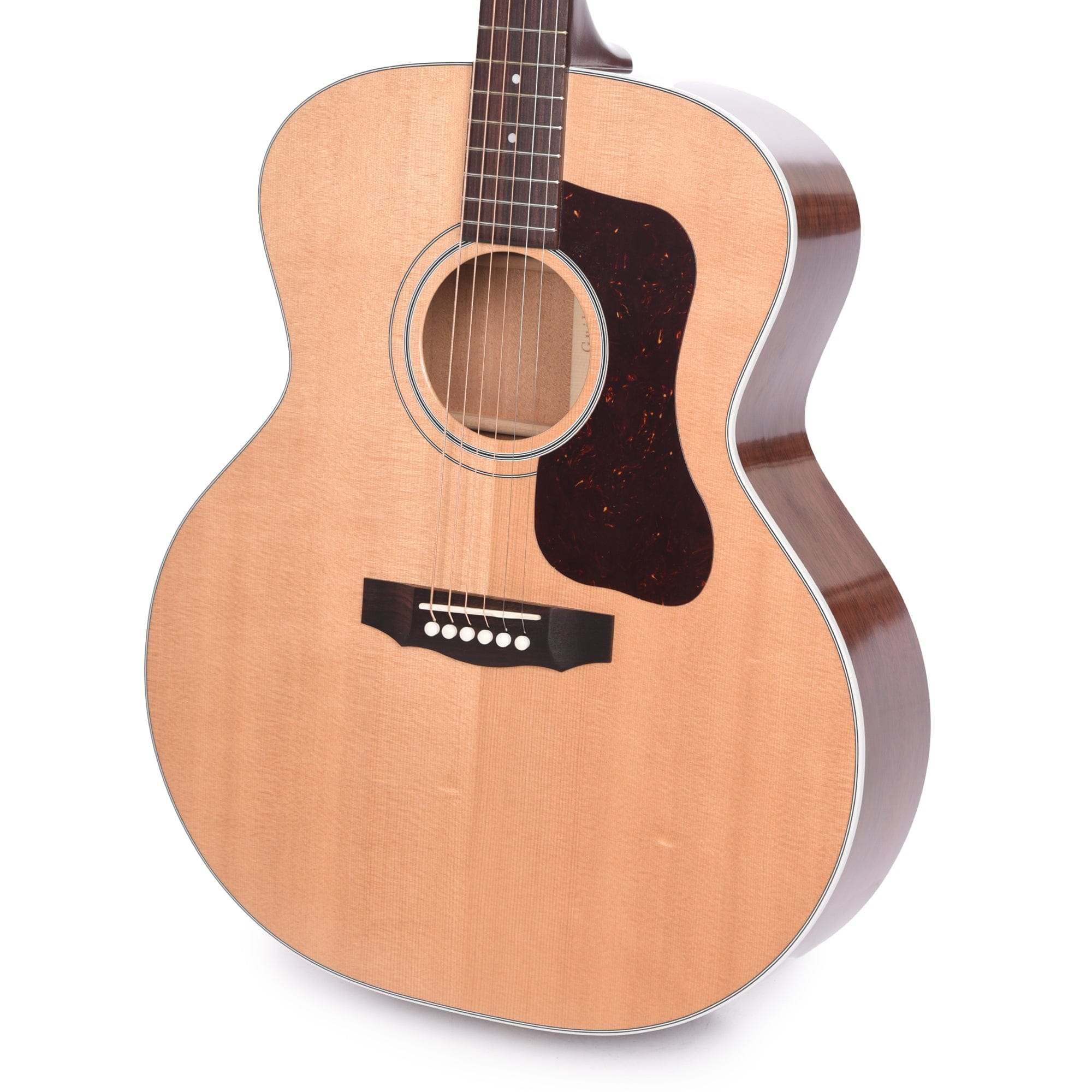 Guild USA F-40 Standard Jumbo Natural Acoustic Guitars / Jumbo