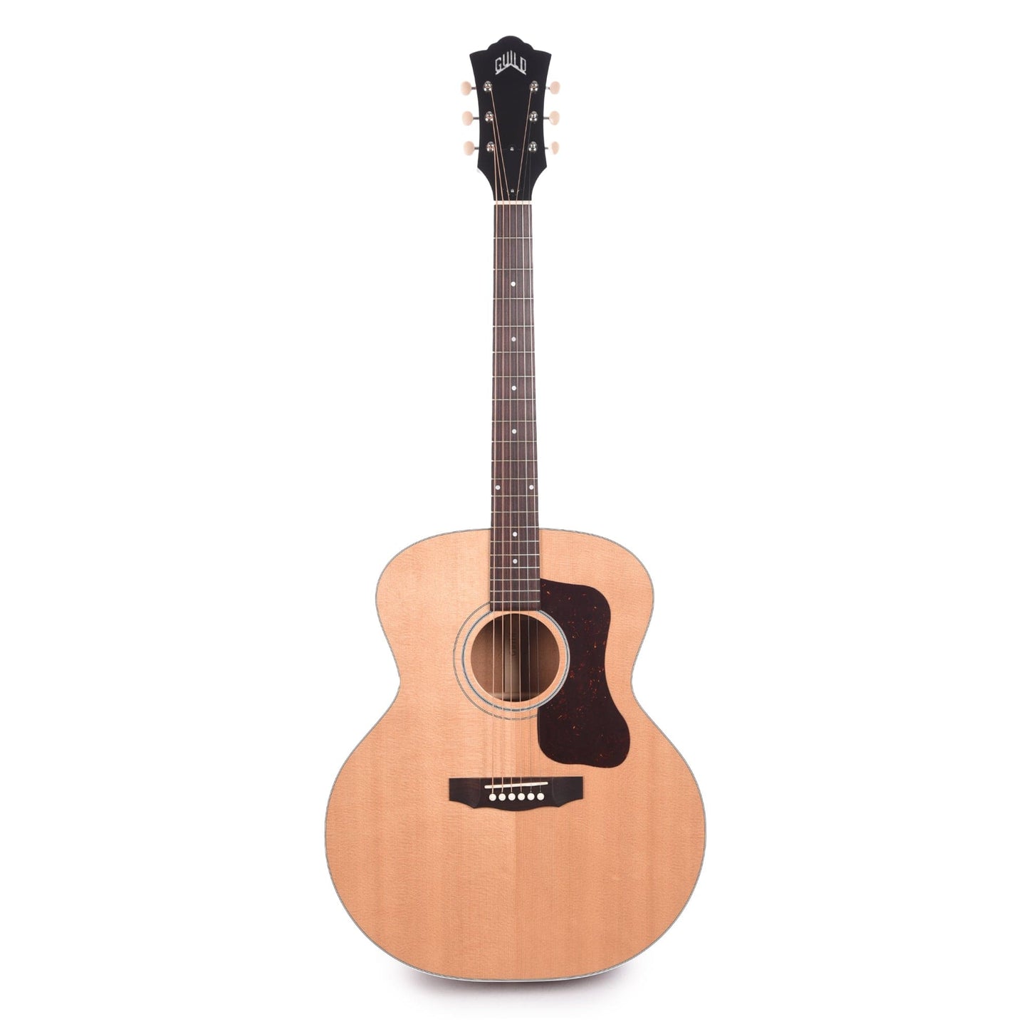 Guild USA F-40 Standard Jumbo Natural Acoustic Guitars / Jumbo