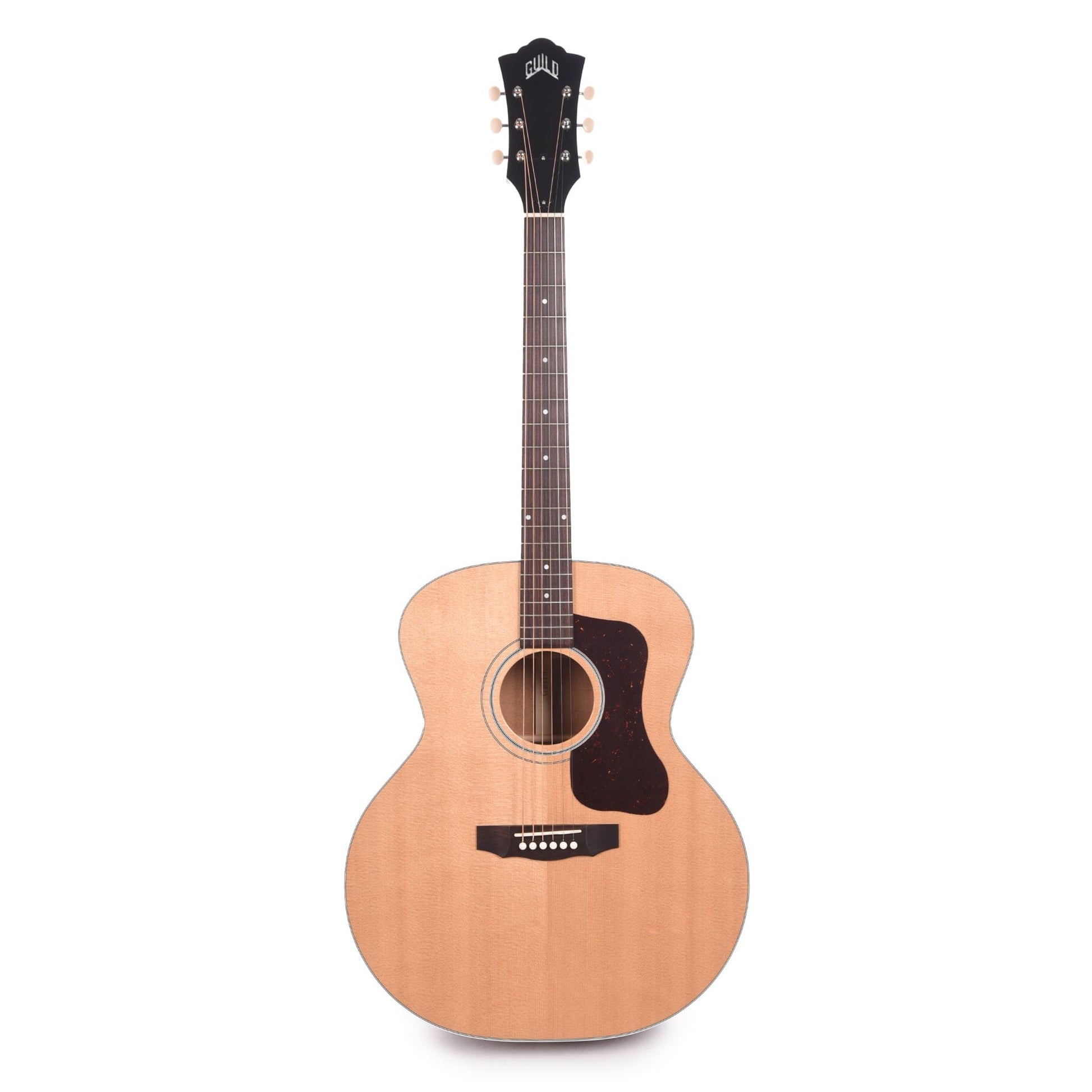 Guild USA F-40 Standard Jumbo Natural Acoustic Guitars / Jumbo