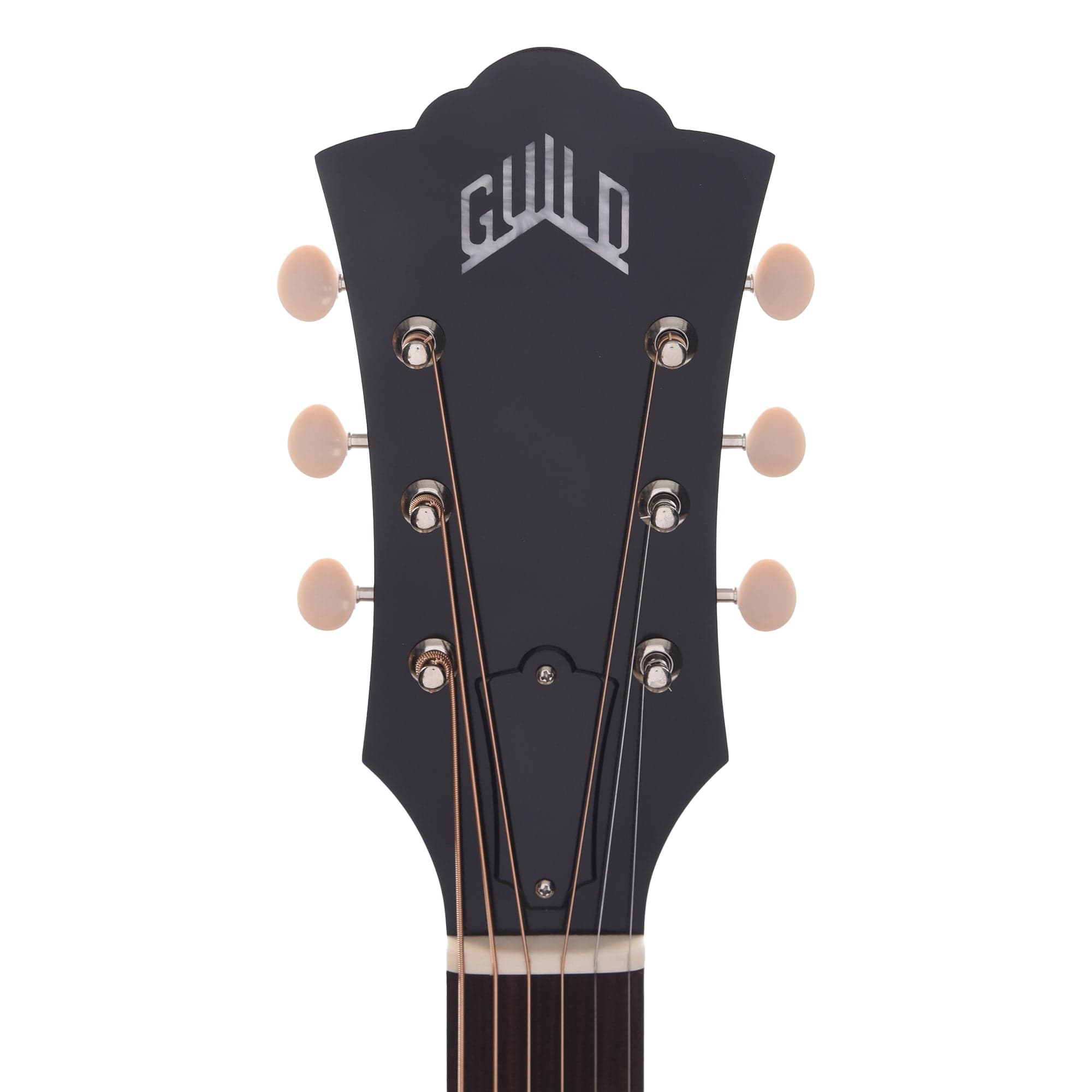 Guild USA F-40 Standard Jumbo Natural Acoustic Guitars / Jumbo