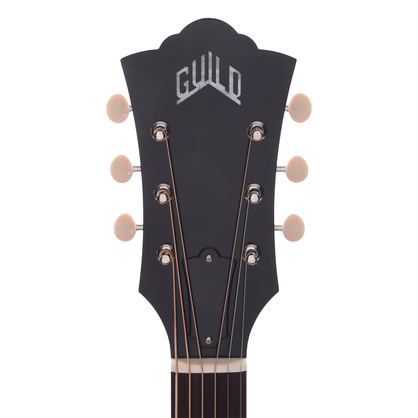 Guild USA F-40 Standard Jumbo Natural Acoustic Guitars / Jumbo