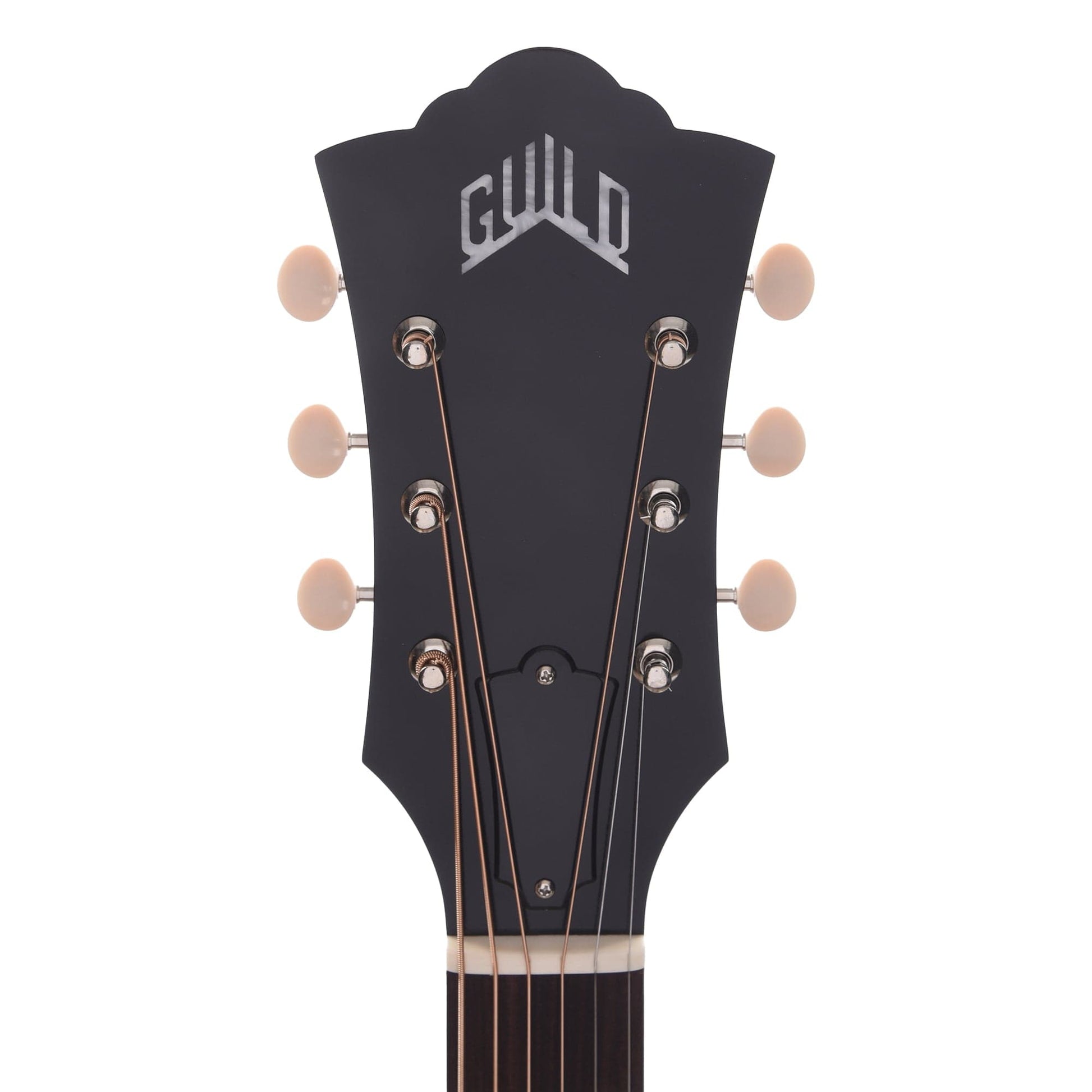 Guild USA F-40 Standard Jumbo Natural Acoustic Guitars / Jumbo