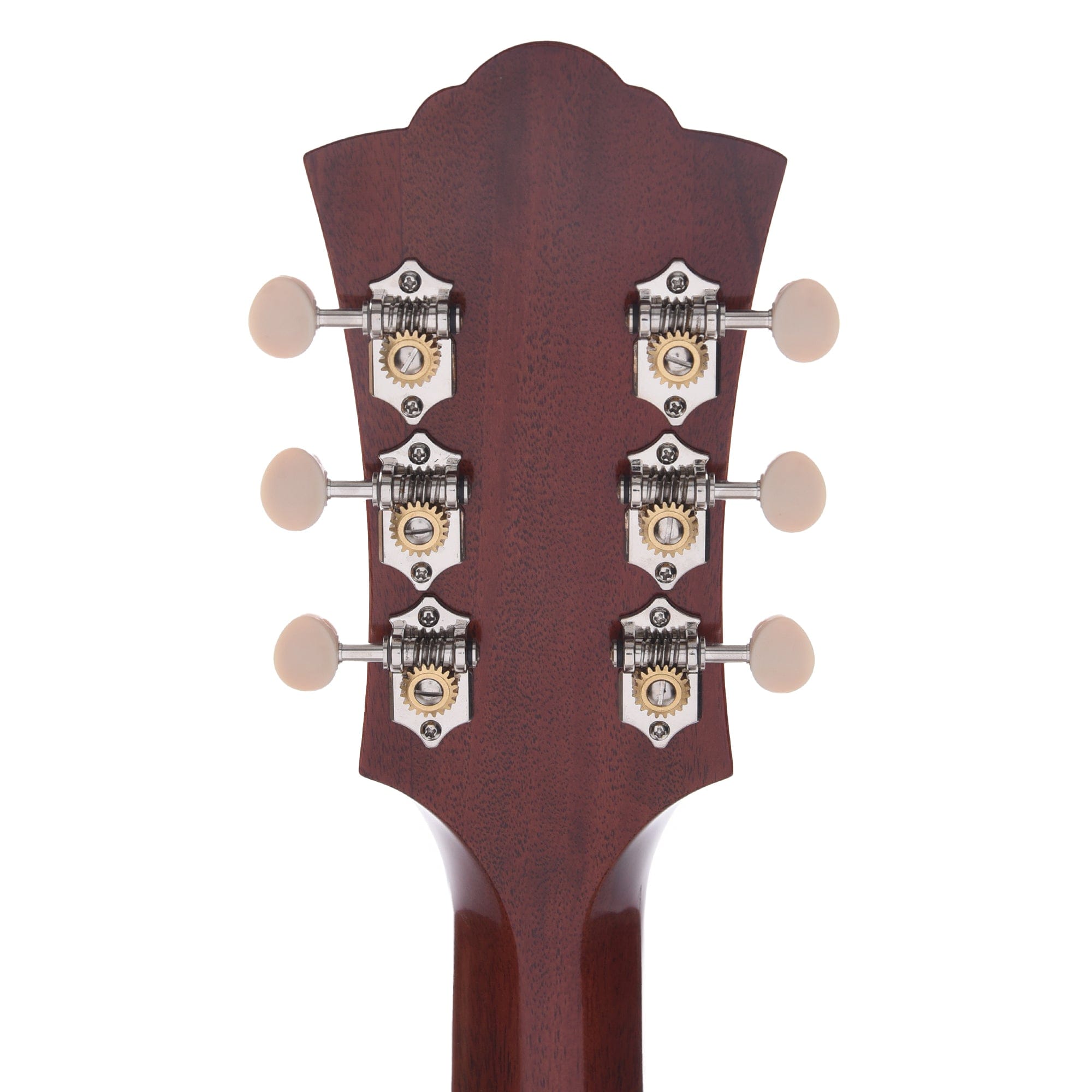 Guild USA F-40 Standard Jumbo Natural Acoustic Guitars / Jumbo