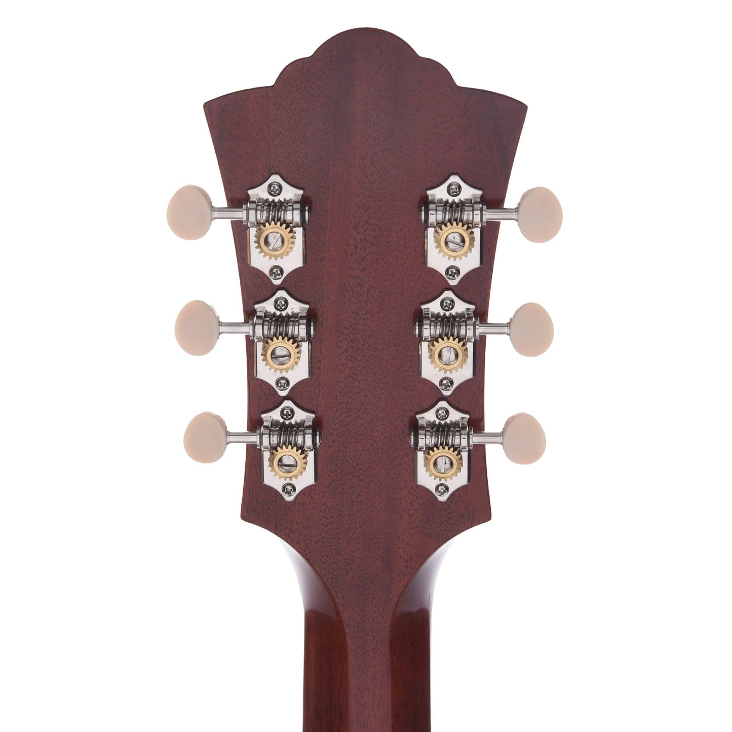 Guild USA F-40 Standard Jumbo Natural Acoustic Guitars / Jumbo