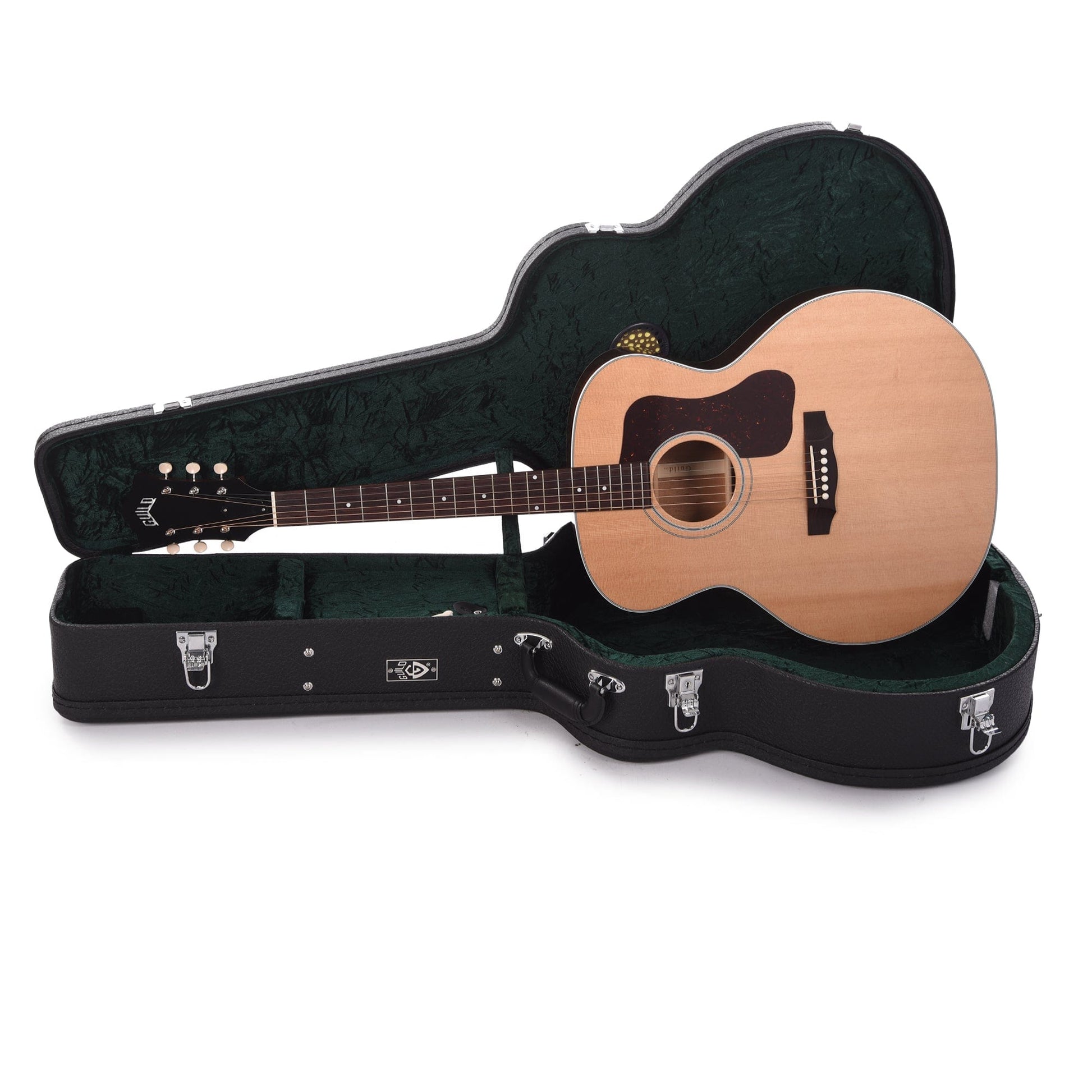 Guild USA F-40 Standard Jumbo Natural Acoustic Guitars / Jumbo