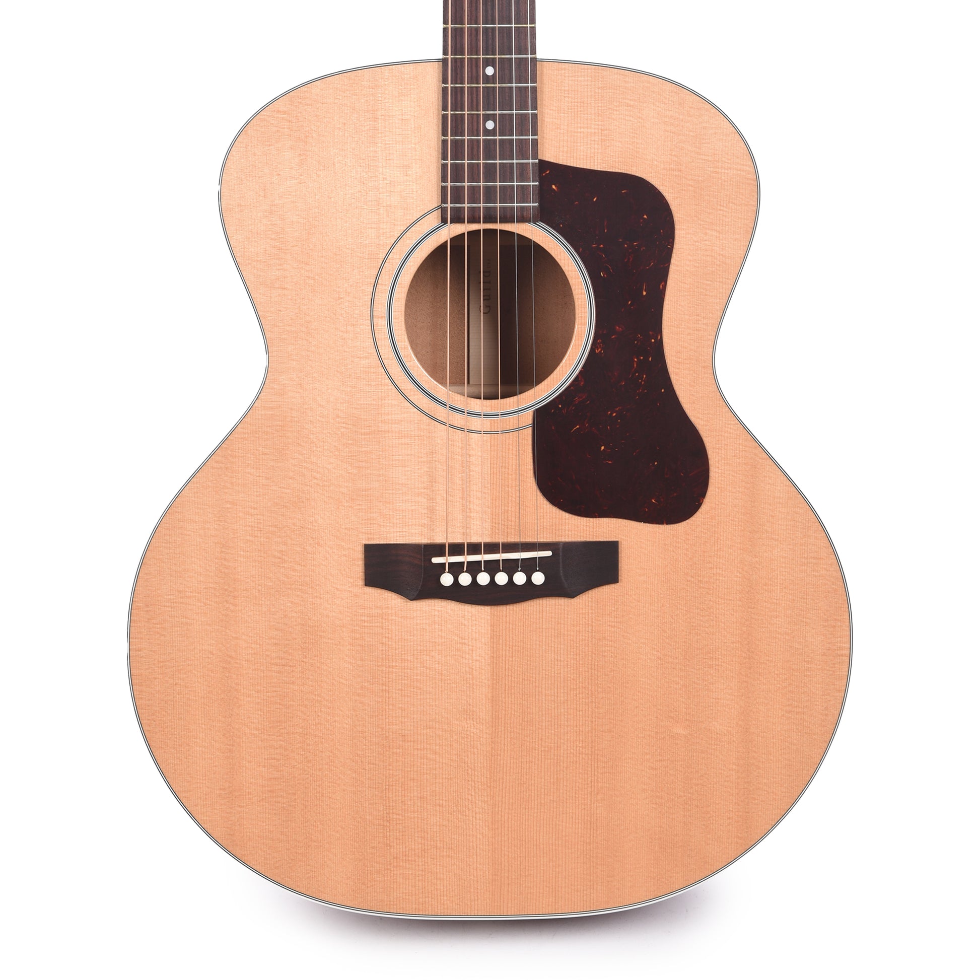 Guild USA F-40 Standard Jumbo Natural Acoustic Guitars / Jumbo