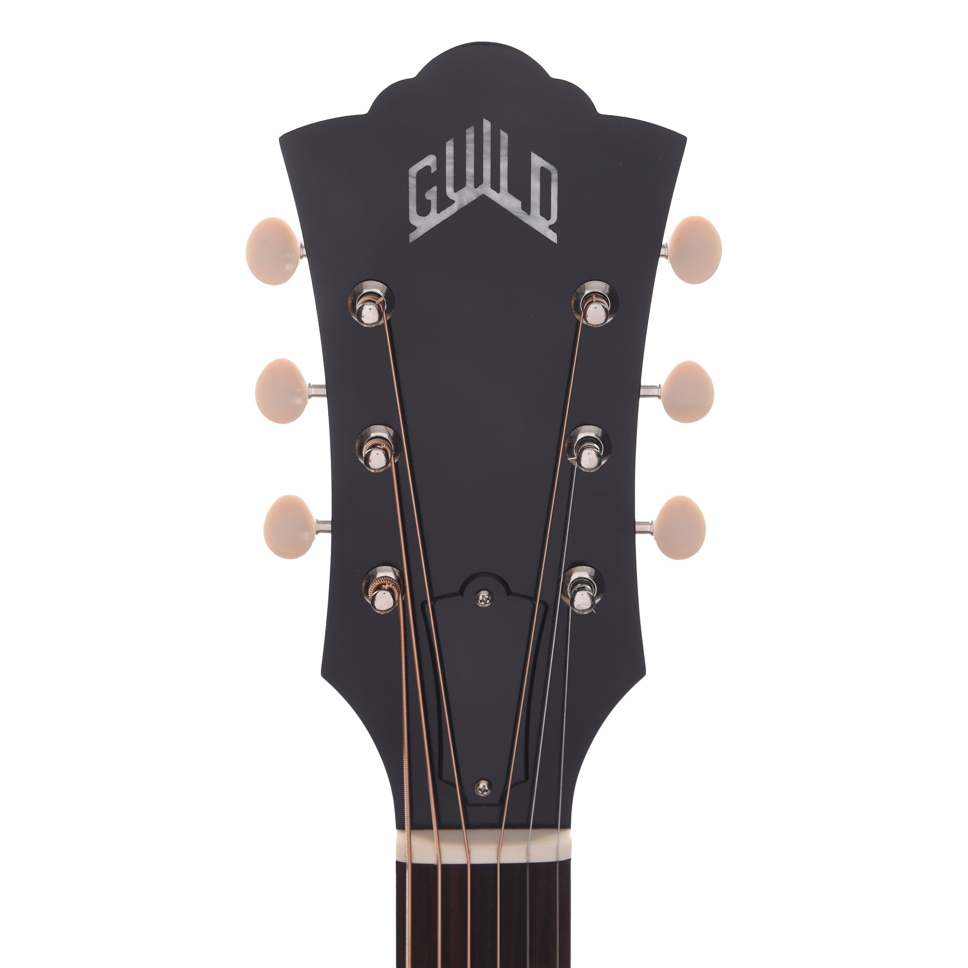 Guild USA F-40 Standard Jumbo Natural Acoustic Guitars / Jumbo