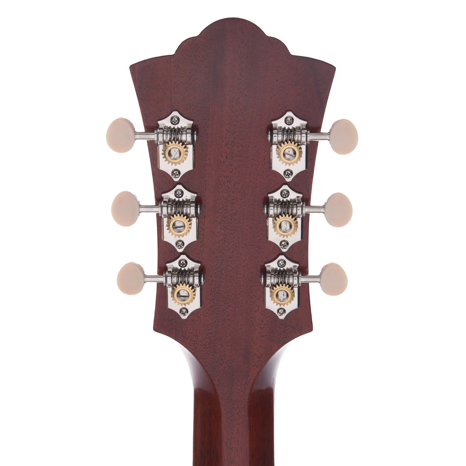 Guild USA F-40 Standard Jumbo Natural Acoustic Guitars / Jumbo