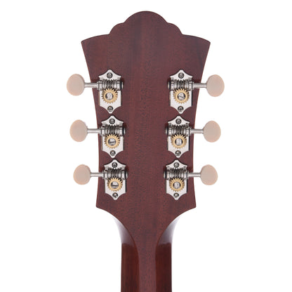 Guild USA F-40 Standard Jumbo Natural Acoustic Guitars / Jumbo