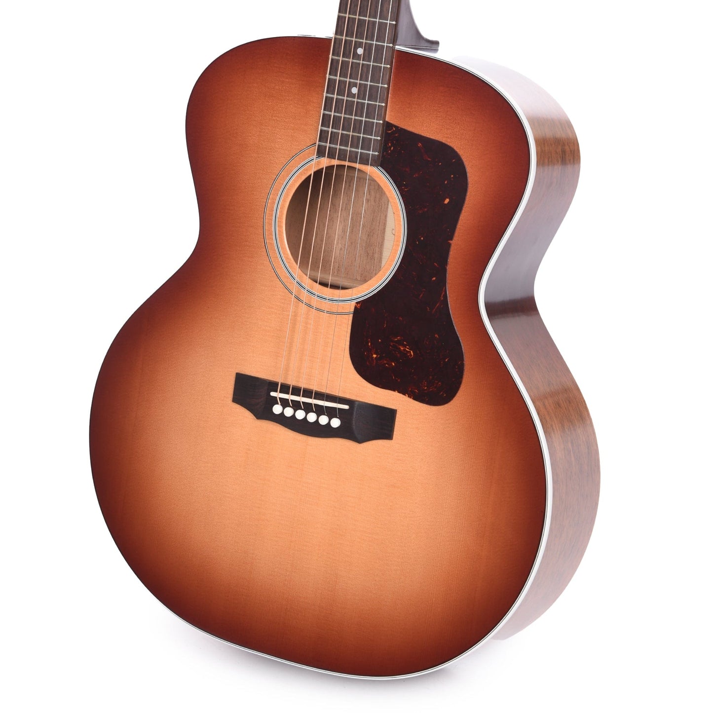 Guild USA F-40 Standard Jumbo Pacific Sunset Burst Acoustic Guitars / Jumbo