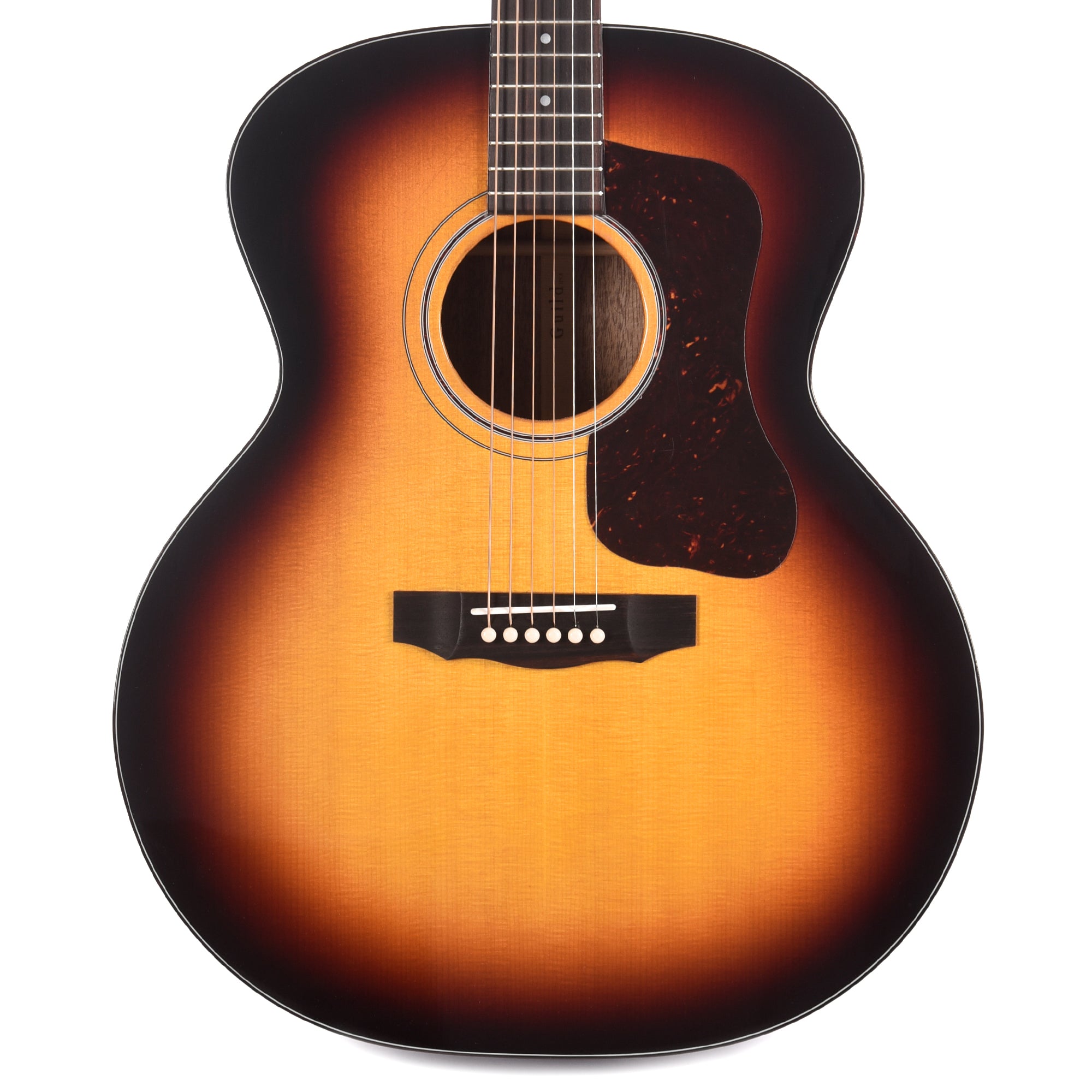 Guild USA F-40 Traditional Jumbo Antique Burst Acoustic Guitars / Jumbo