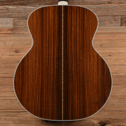 Guild USA F-512E Sunburst Acoustic Guitars / Jumbo