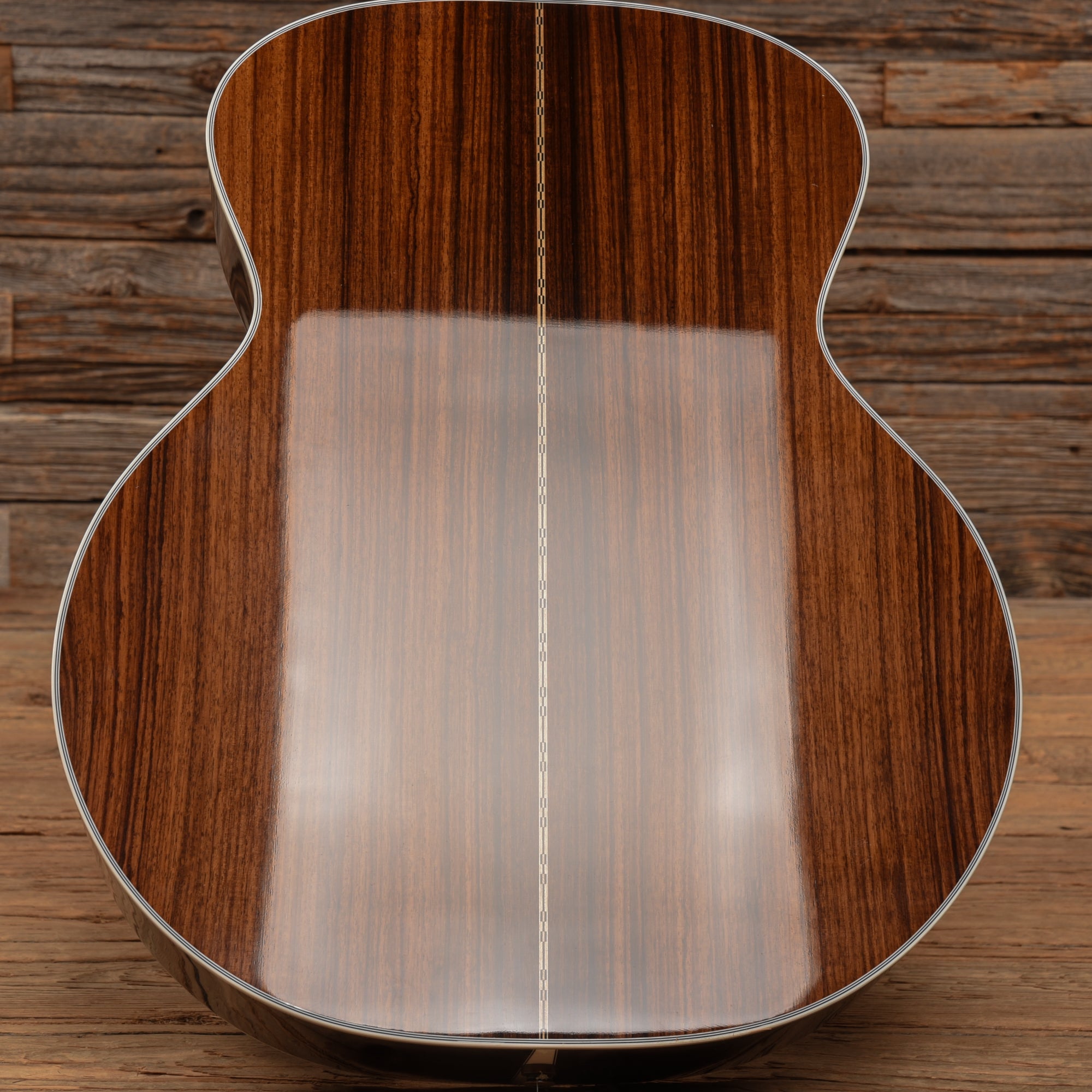 Guild USA F-512E Sunburst Acoustic Guitars / Jumbo