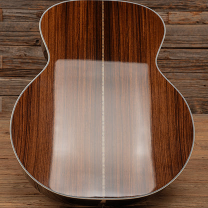 Guild USA F-512E Sunburst Acoustic Guitars / Jumbo