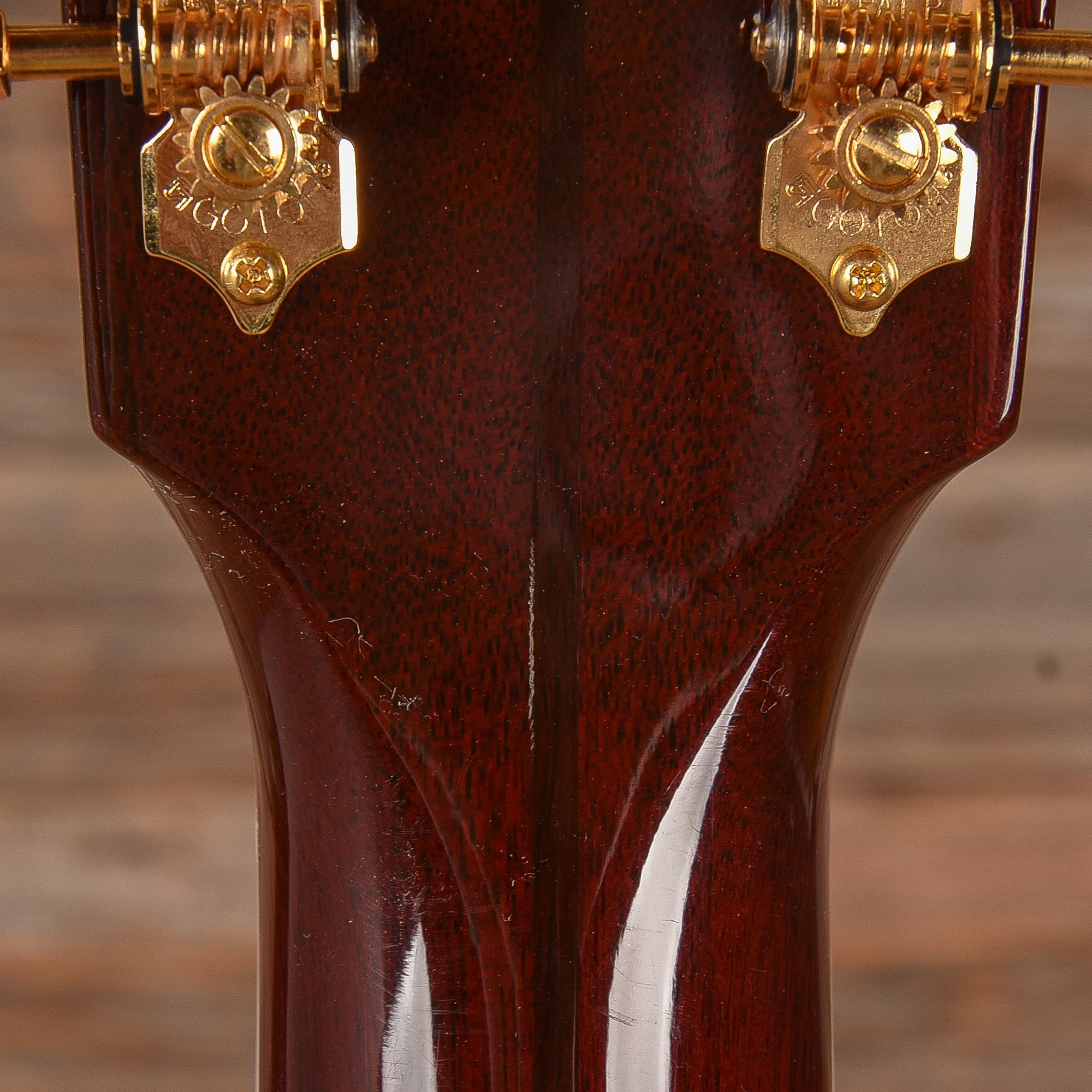Guild USA F-512E Sunburst Acoustic Guitars / Jumbo