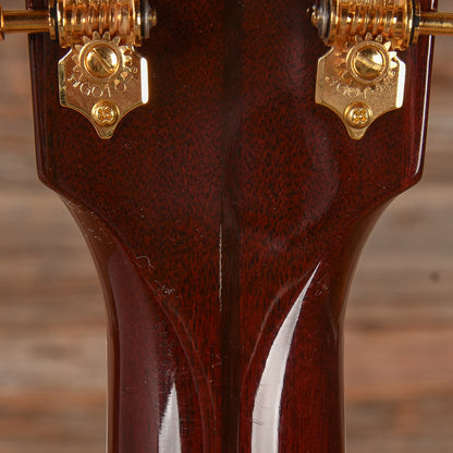 Guild USA F-512E Sunburst Acoustic Guitars / Jumbo