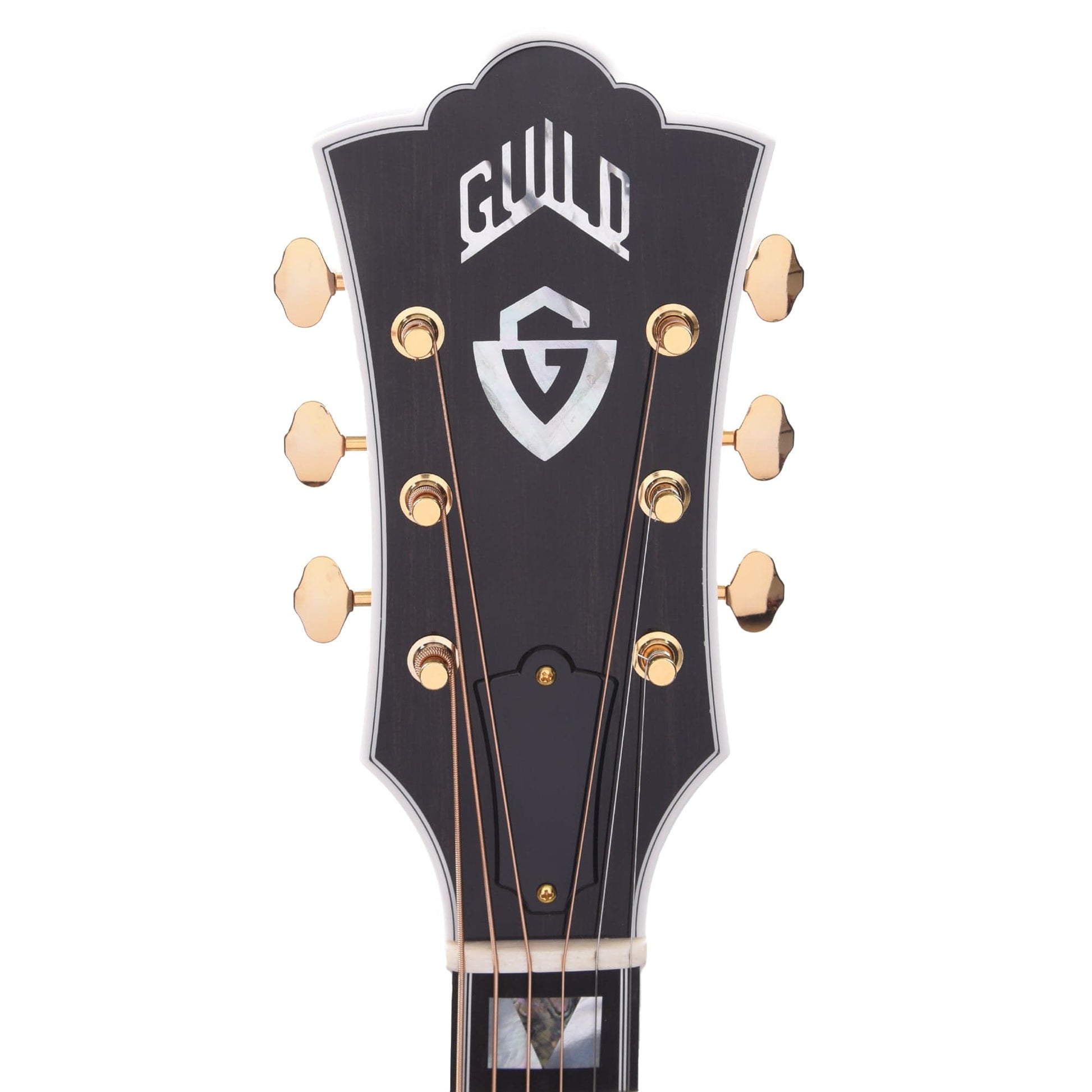 Guild USA F-55E Maple Jumbo Sitka/Archback Maple Antique Burst Acoustic Guitars / Jumbo