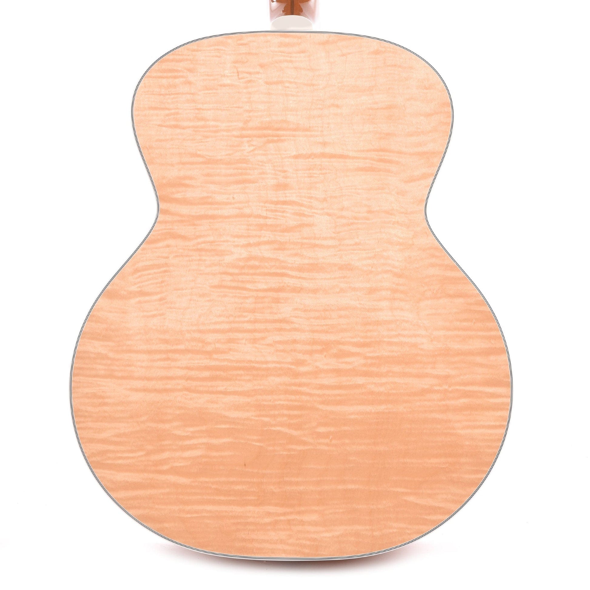 Guild USA F-55E Maple Jumbo Sitka/Archback Maple Natural Acoustic Guitars / Jumbo