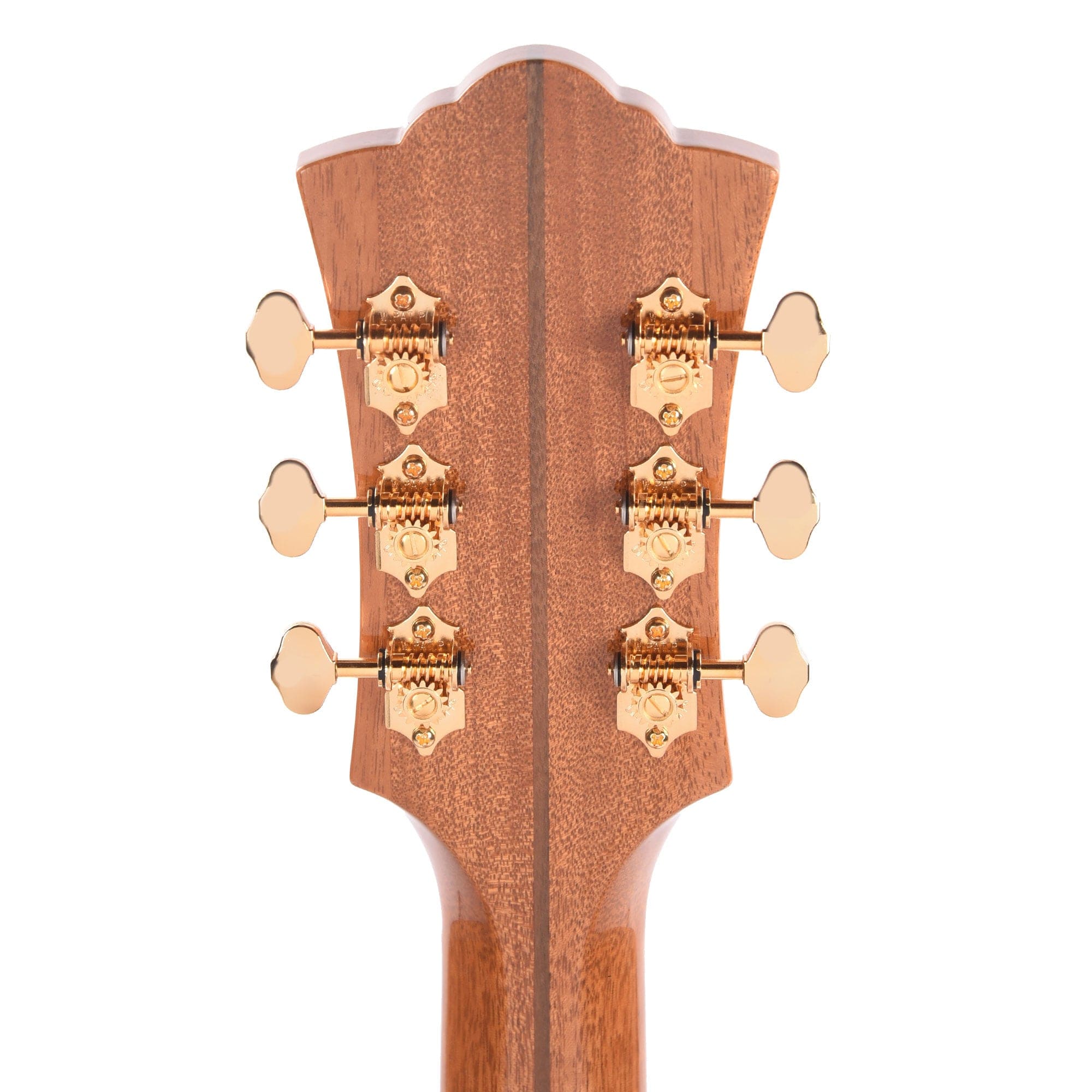 Guild USA F-55E Maple Jumbo Sitka/Archback Maple Natural Acoustic Guitars / Jumbo