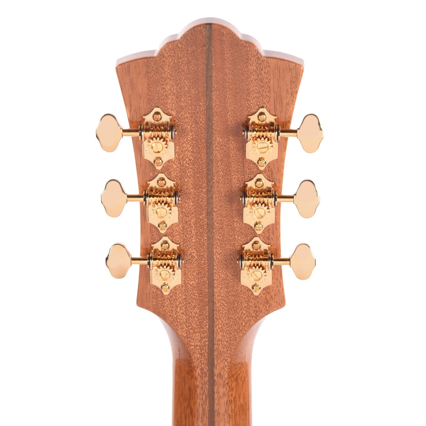 Guild USA F-55E Maple Jumbo Sitka/Archback Maple Natural Acoustic Guitars / Jumbo