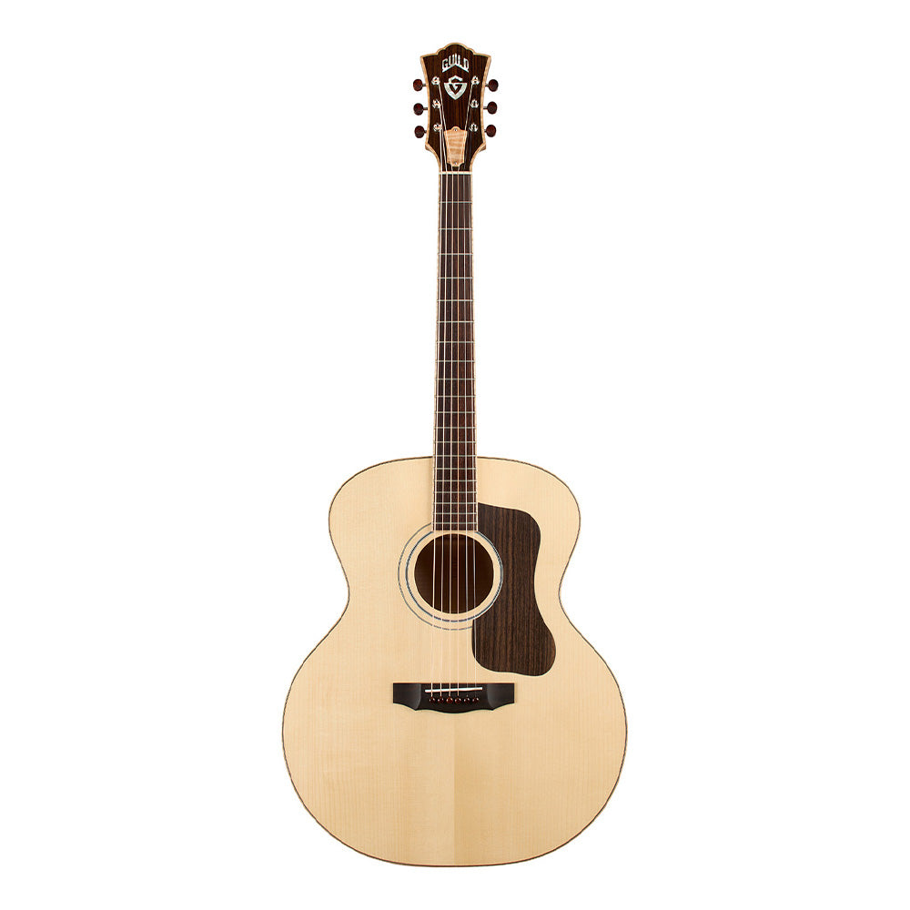 Guild Ventura Reserve Series VR1 F-40 Au Naturel Limited Jumbo Acoustic Guitar Acoustic Guitars / Jumbo